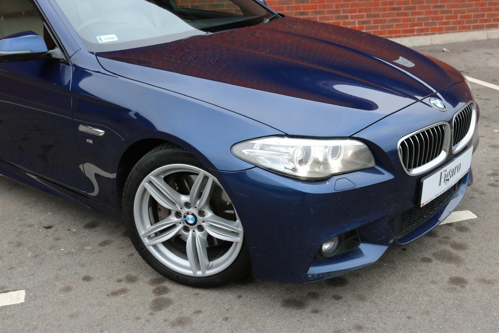 BMW 5 Series 3.0 530d M Sport Touring 5dr Diesel Auto Euro 6 (s/s) (258 ps)