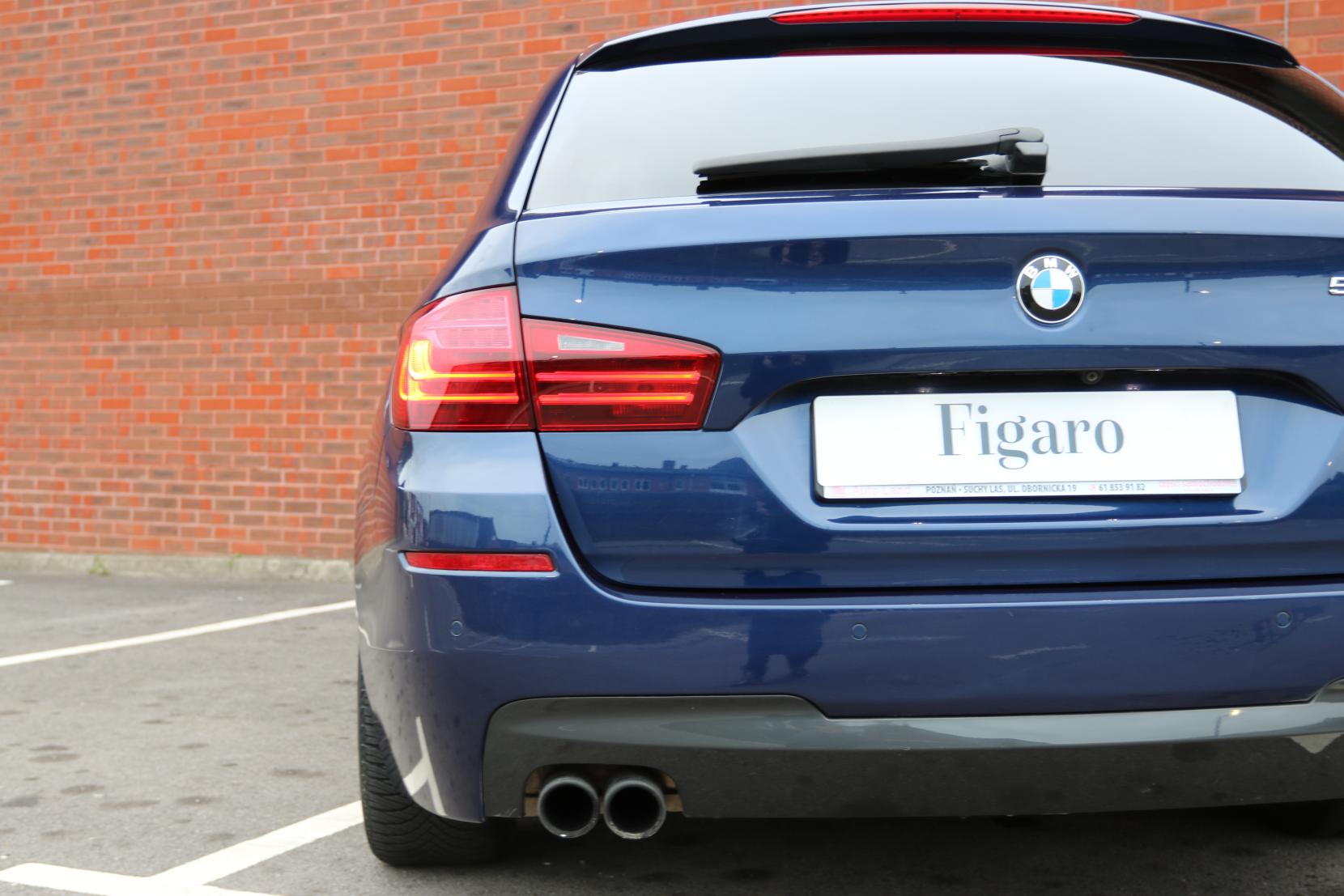 BMW 5 Series 3.0 530d M Sport Touring 5dr Diesel Auto Euro 6 (s/s) (258 ps)