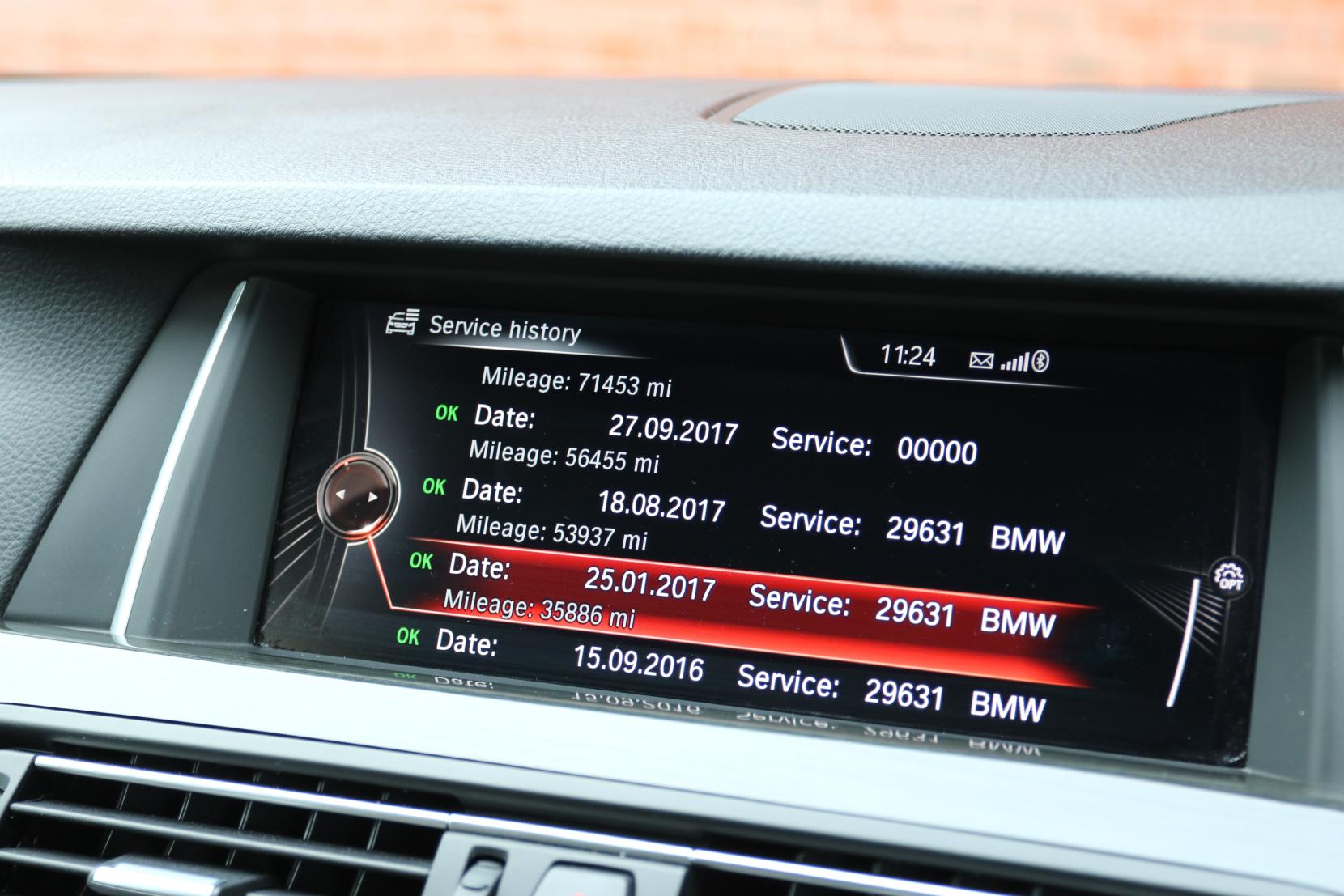 BMW 5 Series 3.0 530d M Sport Touring 5dr Diesel Auto Euro 6 (s/s) (258 ps)