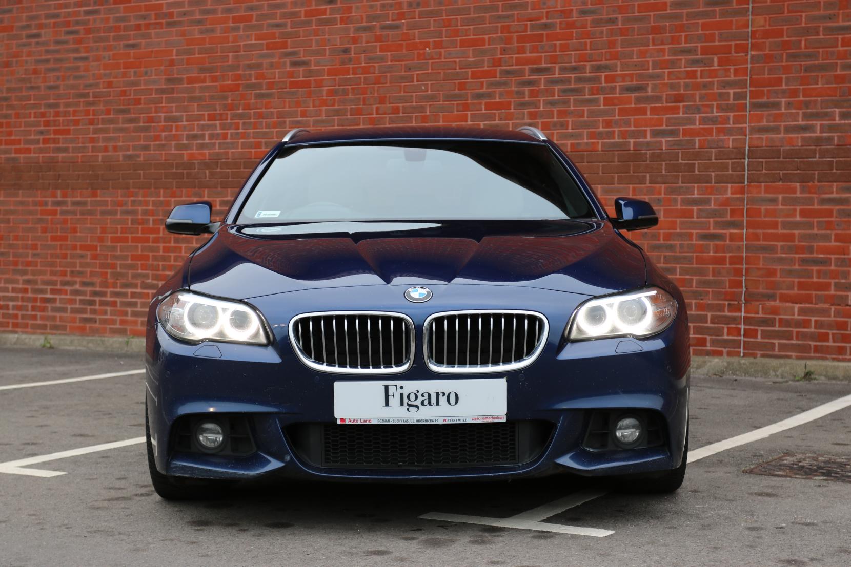 BMW 5 Series 3.0 530d M Sport Touring 5dr Diesel Auto Euro 6 (s/s) (258 ps)