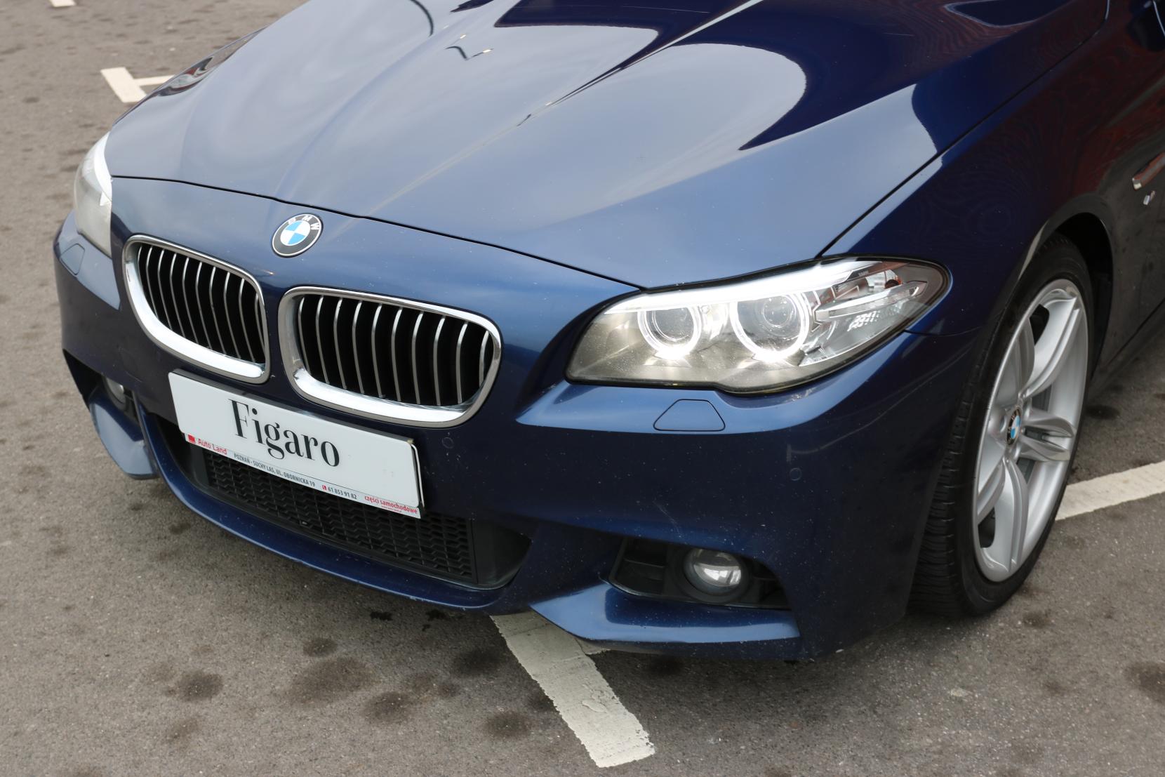 BMW 5 Series 3.0 530d M Sport Touring 5dr Diesel Auto Euro 6 (s/s) (258 ps)