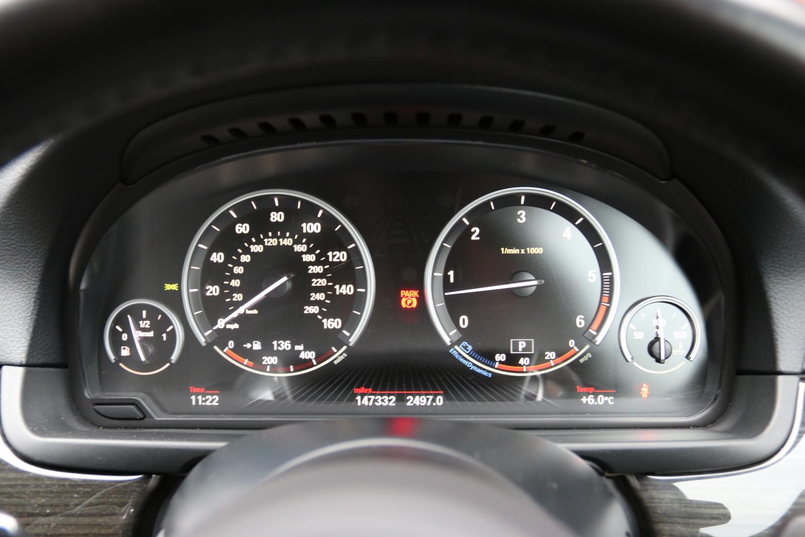 BMW 5 Series 3.0 530d M Sport Touring 5dr Diesel Auto Euro 6 (s/s) (258 ps)