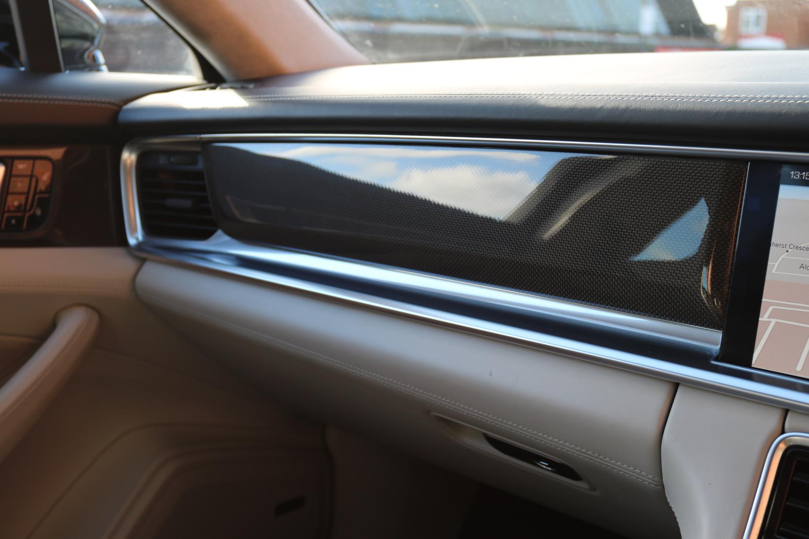 Porsche Panamera 4.0T V8 Turbo Saloon 5dr Petrol PDK 4WD Euro 6 (s/s) (550 ps)