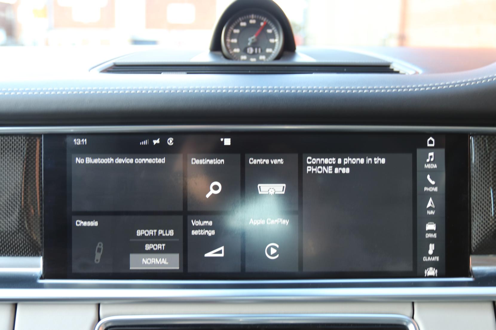 Porsche Panamera 4.0T V8 Turbo Saloon 5dr Petrol PDK 4WD Euro 6 (s/s) (550 ps)