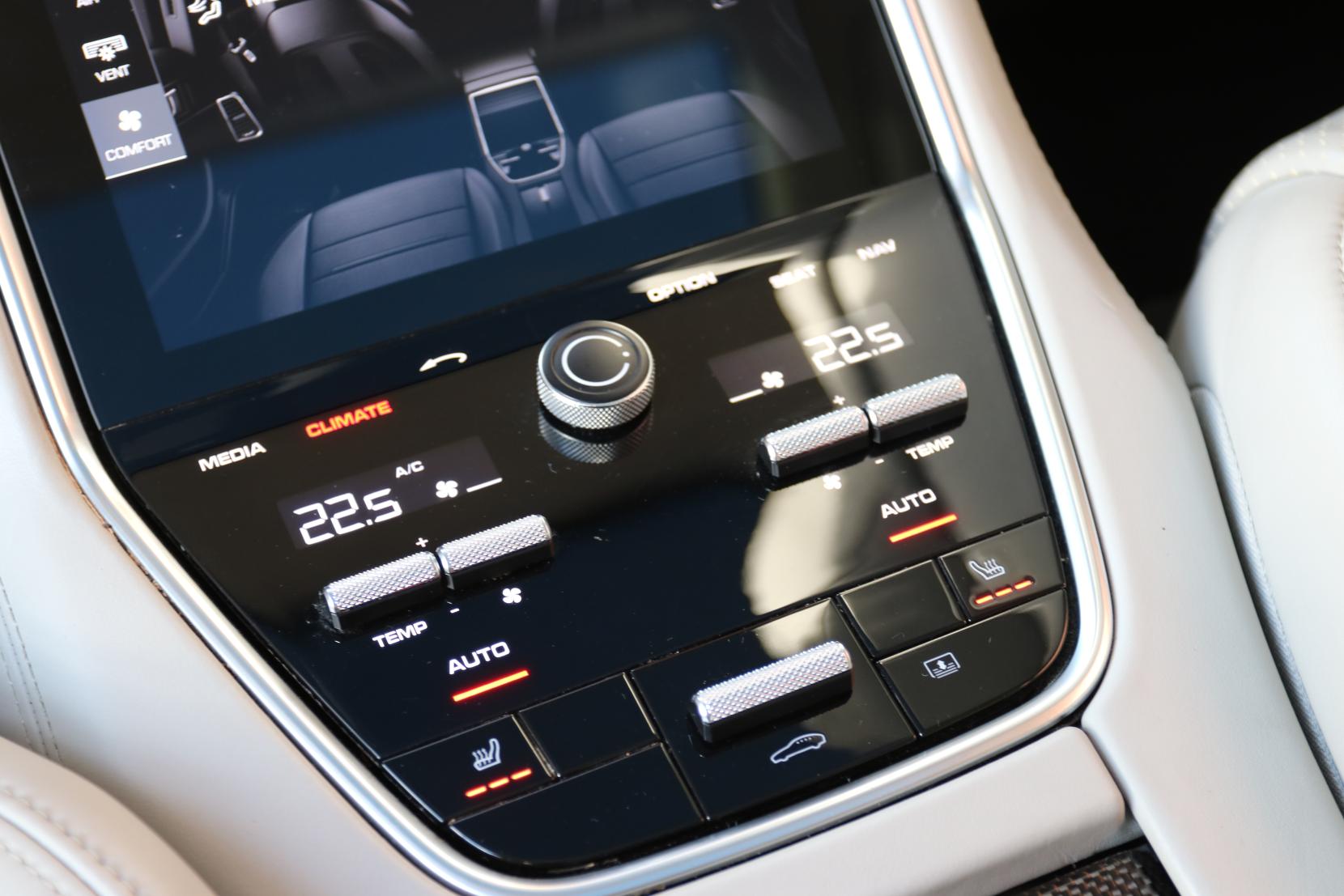 Porsche Panamera 4.0T V8 Turbo Saloon 5dr Petrol PDK 4WD Euro 6 (s/s) (550 ps)