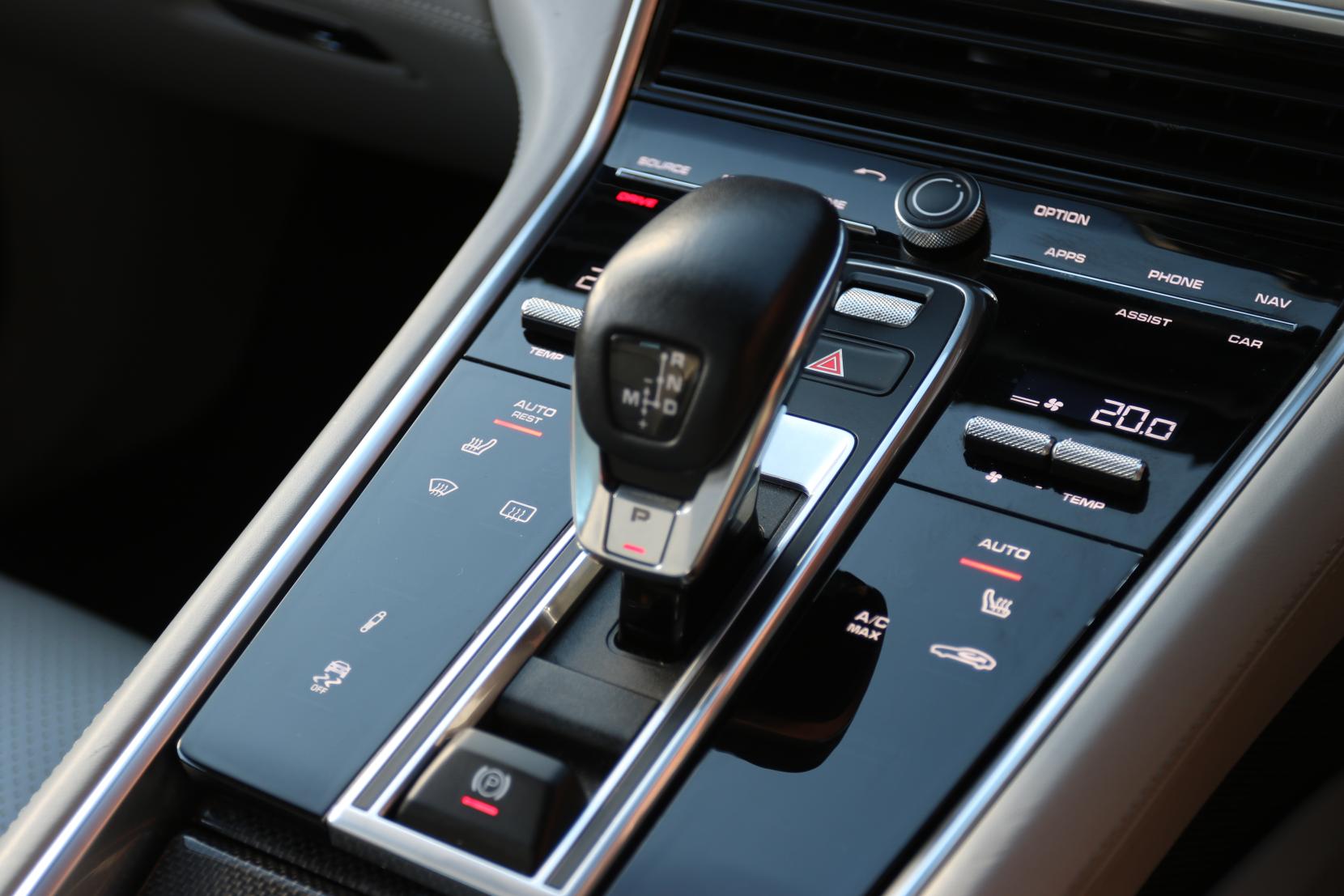 Porsche Panamera 4.0T V8 Turbo Saloon 5dr Petrol PDK 4WD Euro 6 (s/s) (550 ps)