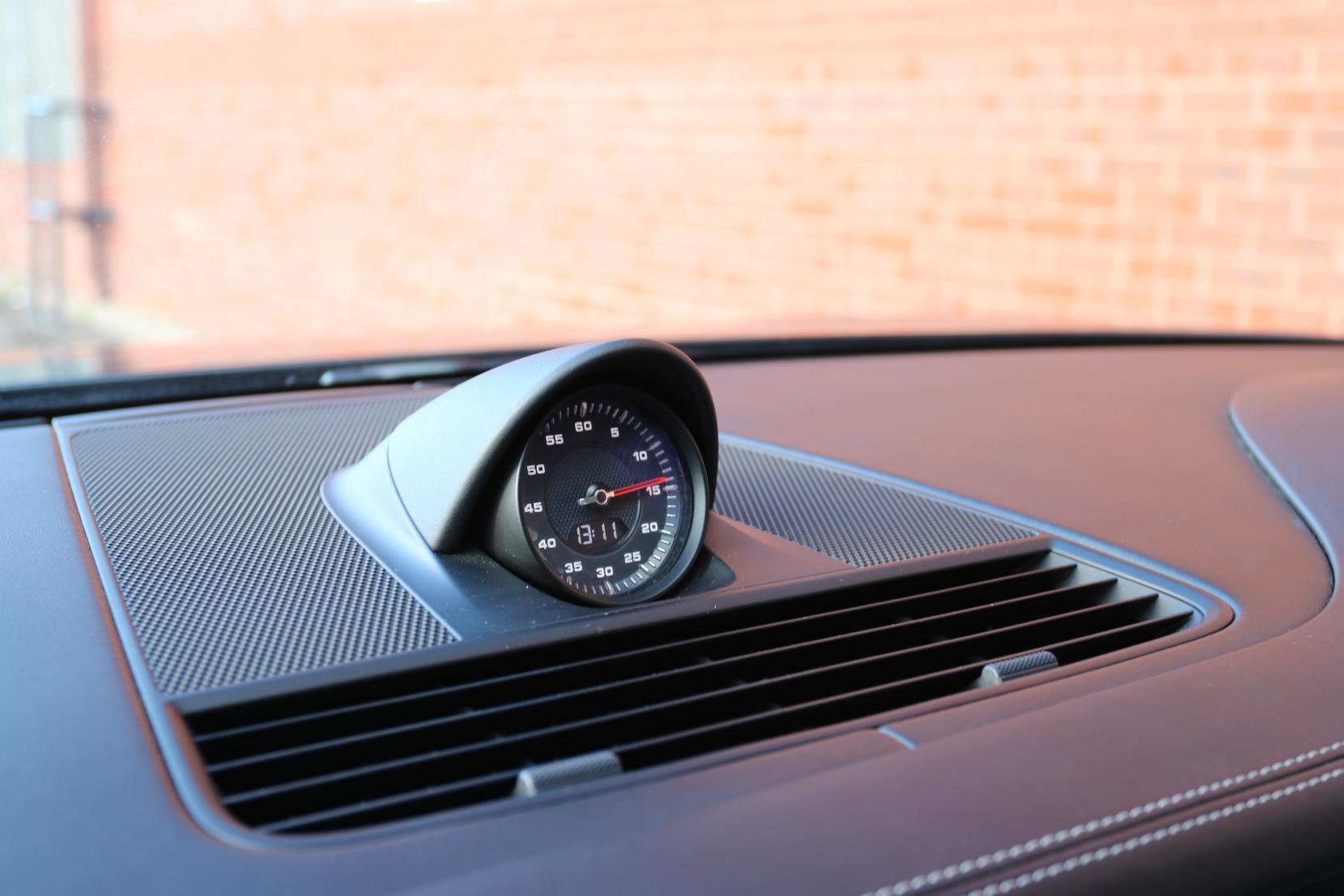 Porsche Panamera 4.0T V8 Turbo Saloon 5dr Petrol PDK 4WD Euro 6 (s/s) (550 ps)