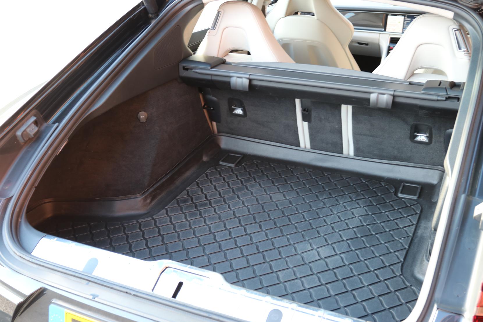 Porsche Panamera 4.0T V8 Turbo Saloon 5dr Petrol PDK 4WD Euro 6 (s/s) (550 ps)