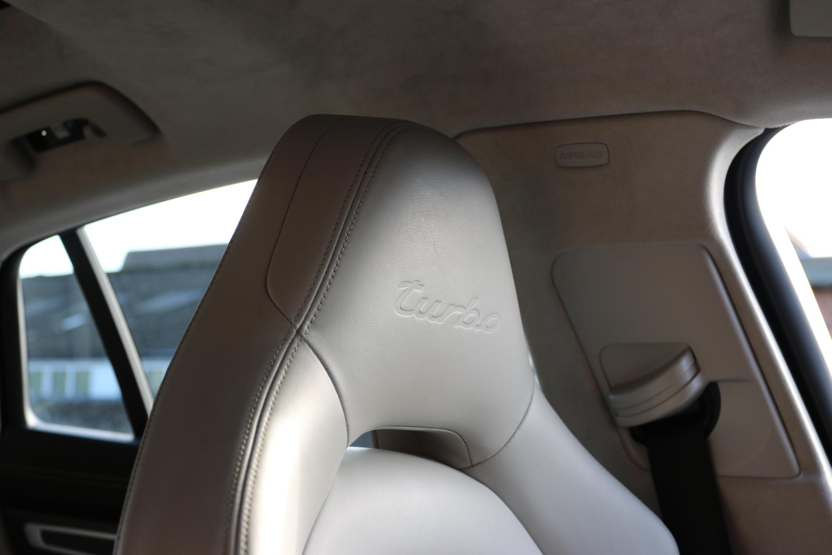 Porsche Panamera 4.0T V8 Turbo Saloon 5dr Petrol PDK 4WD Euro 6 (s/s) (550 ps)