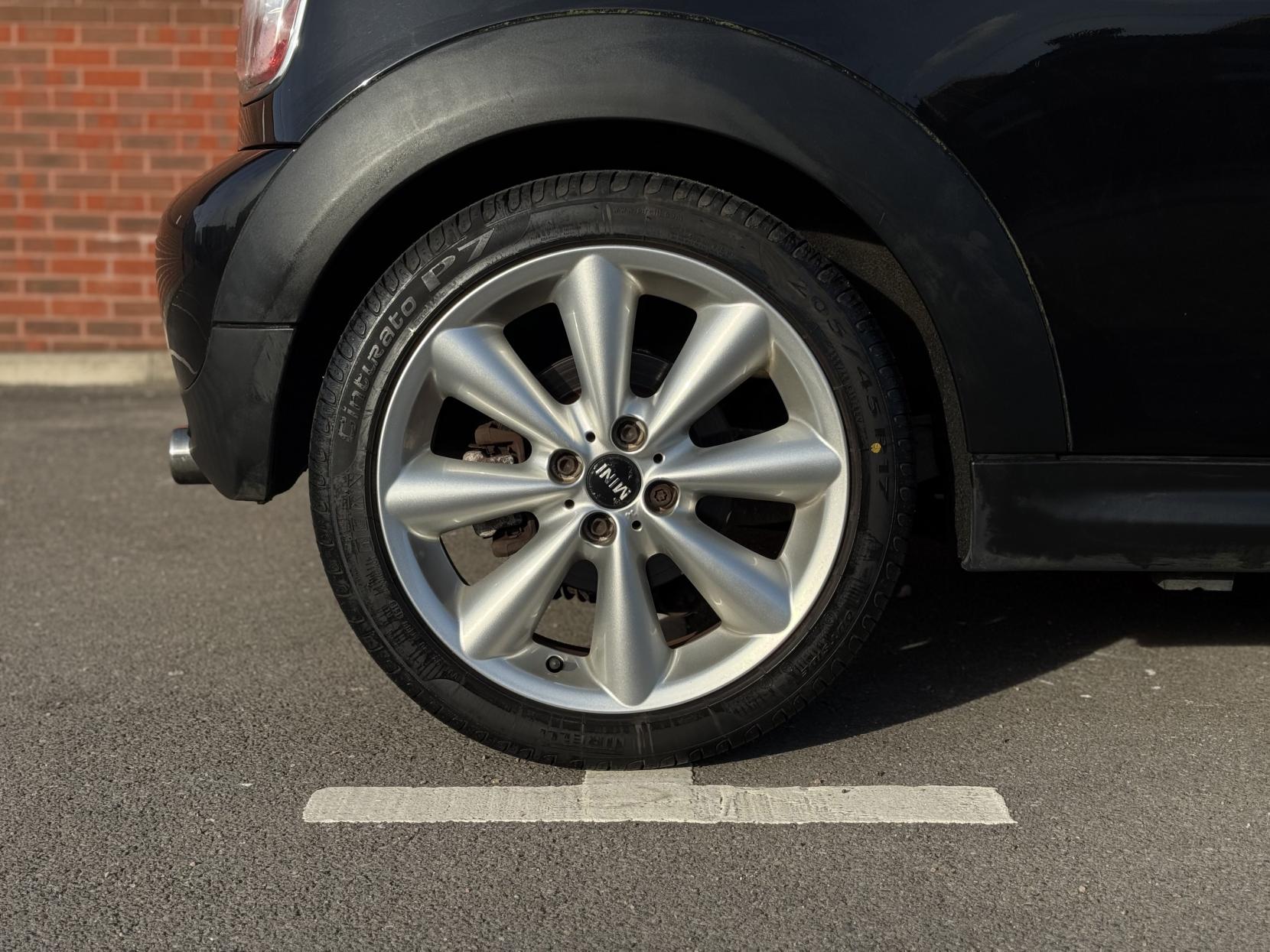 MINI Coupe 1.6 Cooper Coupe 2dr Petrol Manual Euro 5 (s/s) (122 ps)