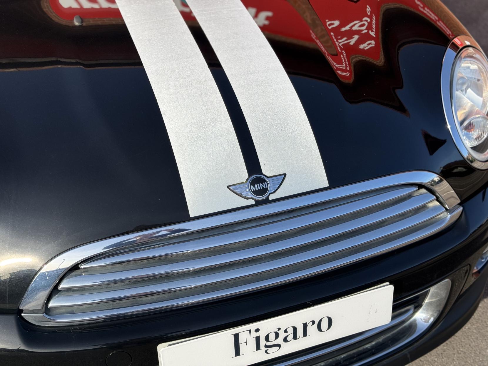 MINI Coupe 1.6 Cooper Coupe 2dr Petrol Manual Euro 5 (s/s) (122 ps)