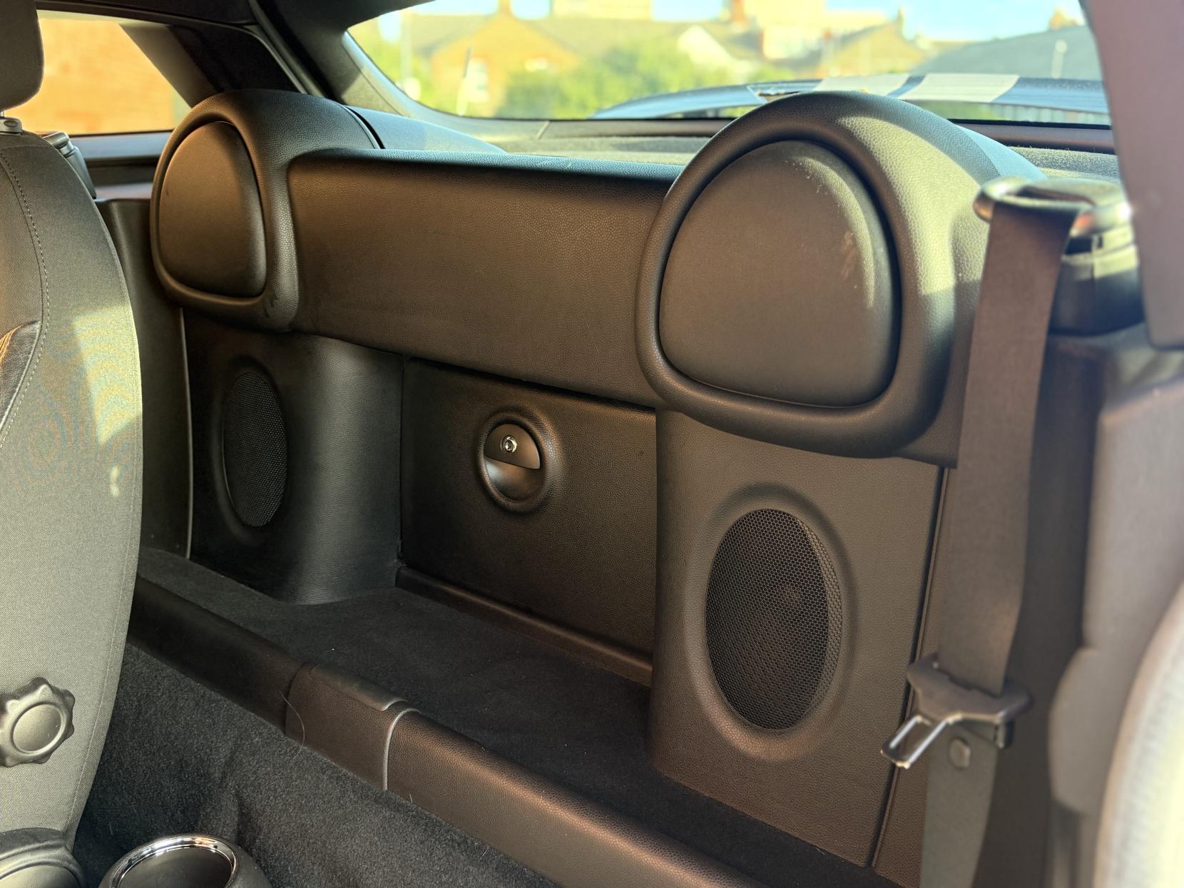 MINI Coupe 1.6 Cooper Coupe 2dr Petrol Manual Euro 5 (s/s) (122 ps)