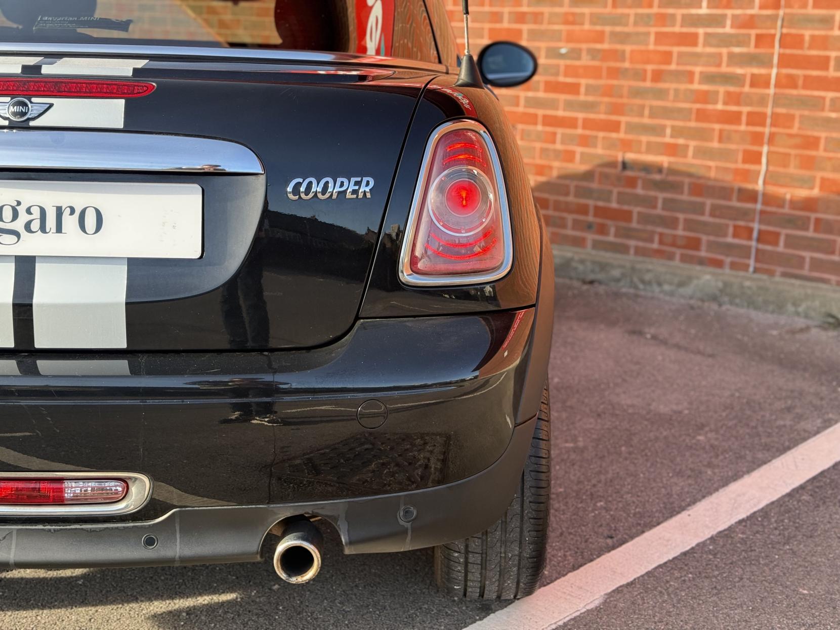 MINI Coupe 1.6 Cooper Coupe 2dr Petrol Manual Euro 5 (s/s) (122 ps)