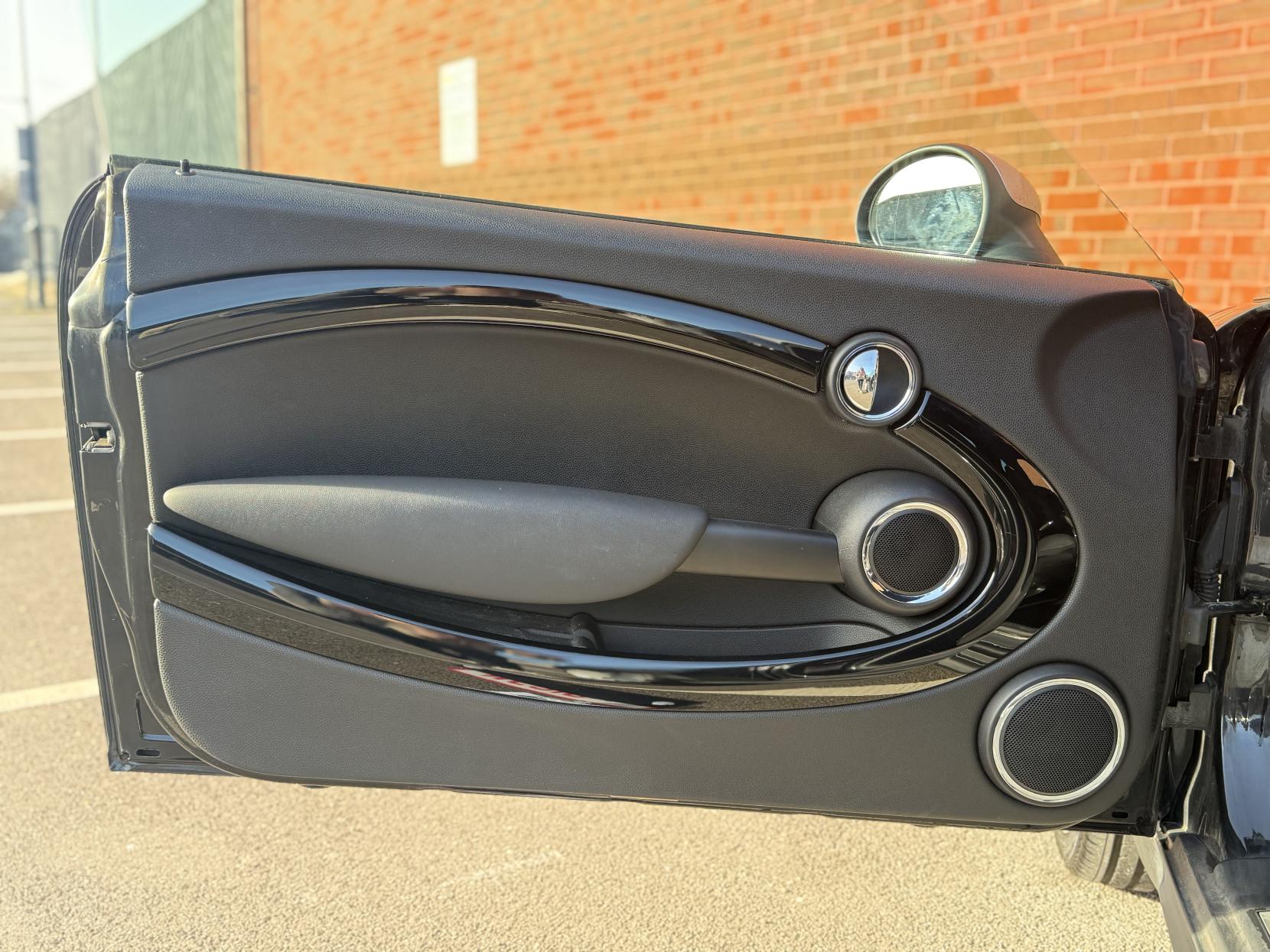 MINI Coupe 1.6 Cooper Coupe 2dr Petrol Manual Euro 5 (s/s) (122 ps)