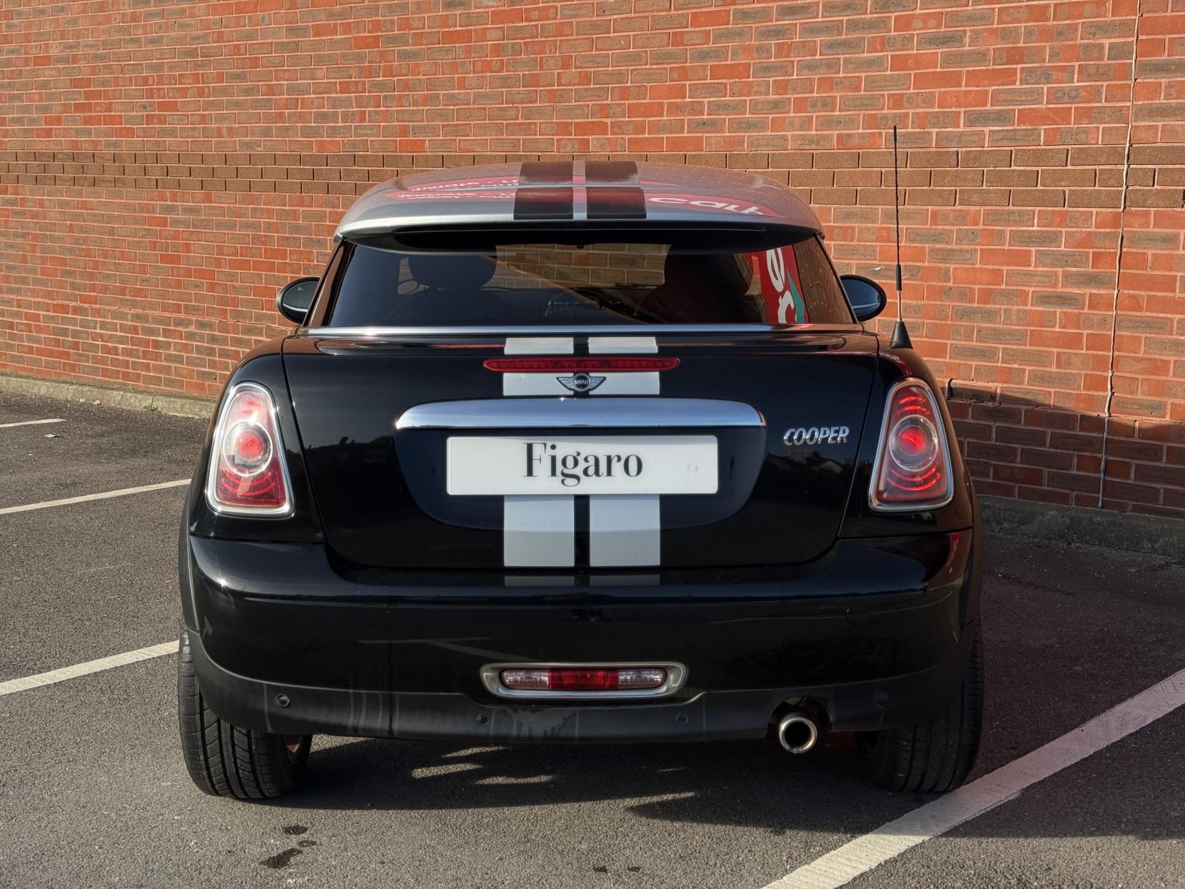 MINI Coupe 1.6 Cooper Coupe 2dr Petrol Manual Euro 5 (s/s) (122 ps)