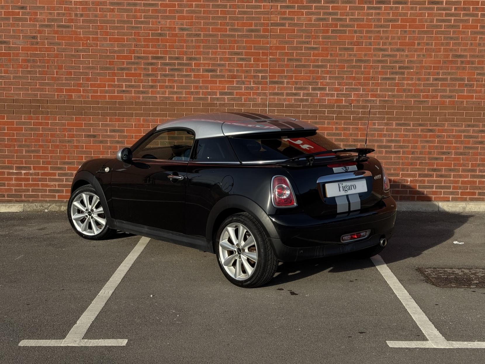 MINI Coupe 1.6 Cooper Coupe 2dr Petrol Manual Euro 5 (s/s) (122 ps)