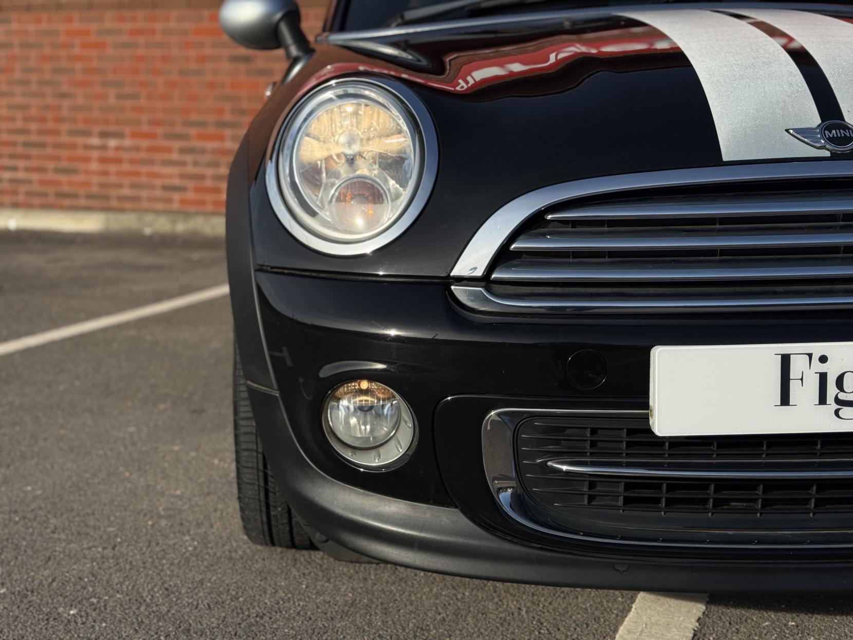 MINI Coupe 1.6 Cooper Coupe 2dr Petrol Manual Euro 5 (s/s) (122 ps)