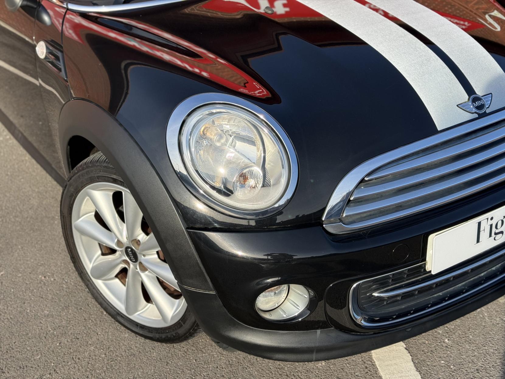 MINI Coupe 1.6 Cooper Coupe 2dr Petrol Manual Euro 5 (s/s) (122 ps)