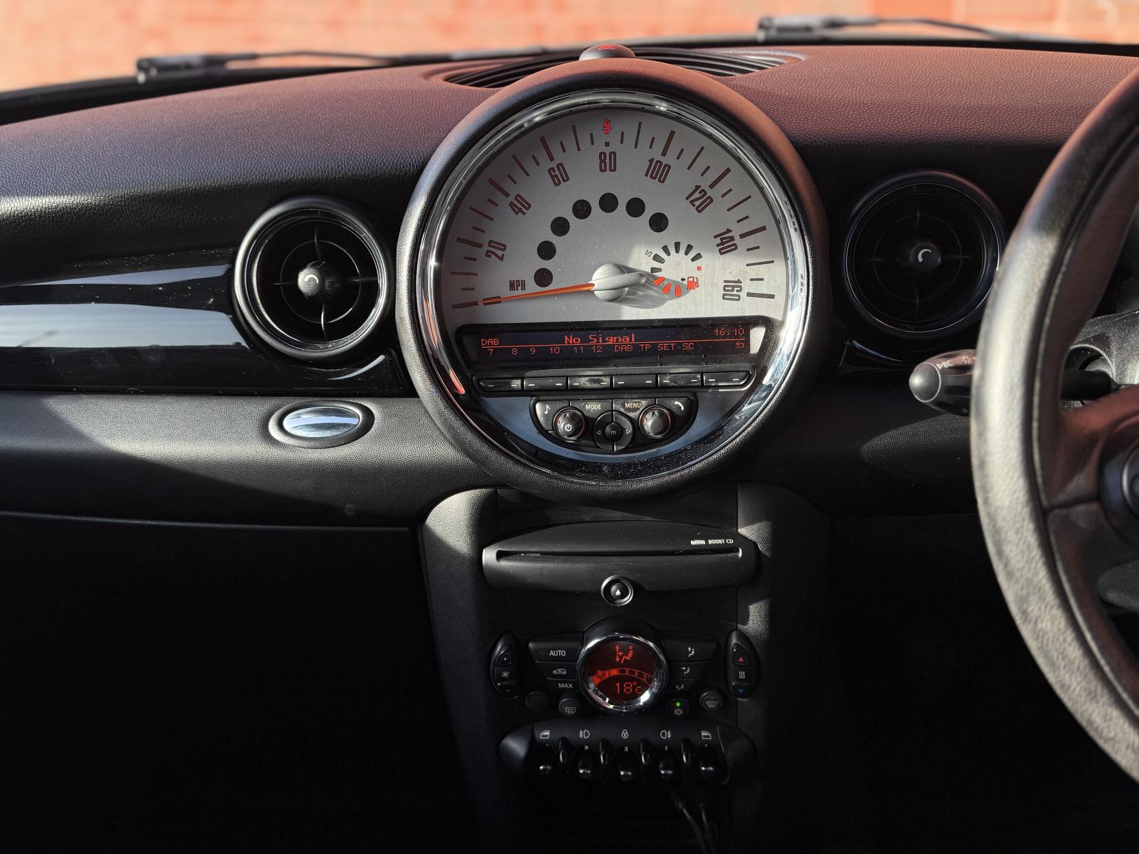 MINI Coupe 1.6 Cooper Coupe 2dr Petrol Manual Euro 5 (s/s) (122 ps)