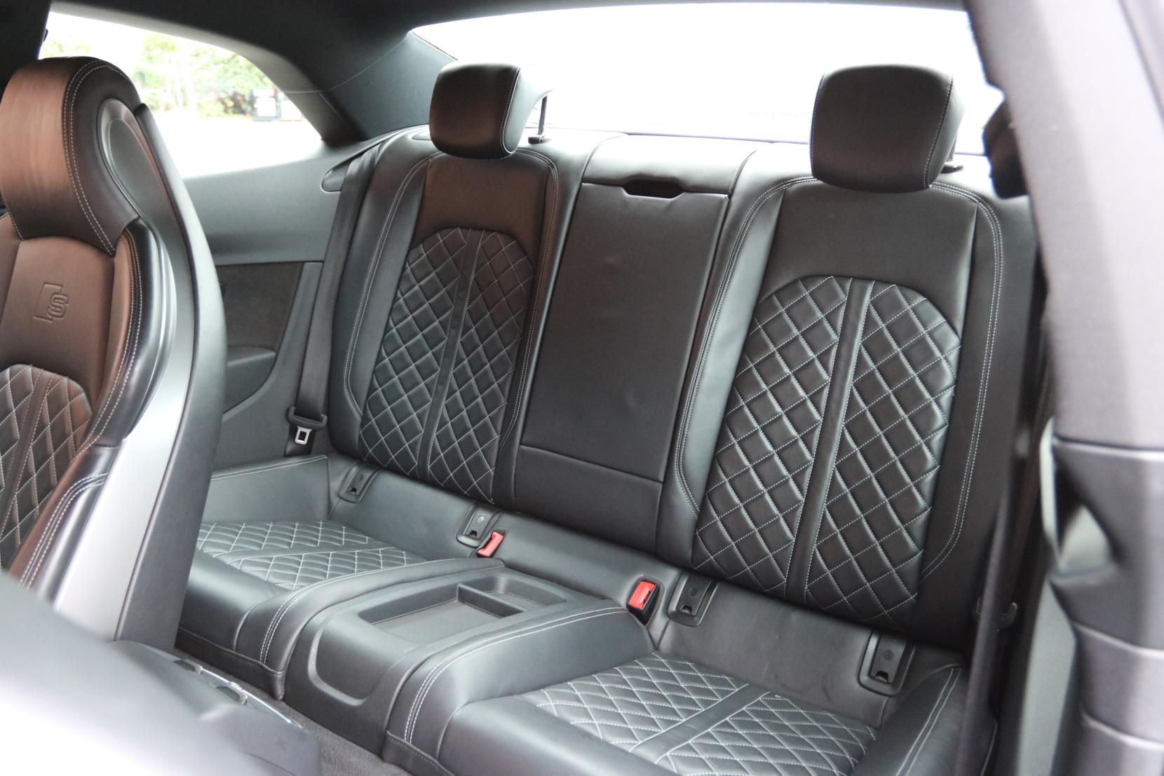 Audi S5 3.0 TFSI V6 Coupe 2dr Petrol Tiptronic quattro Euro 6 (s/s) (354 ps)