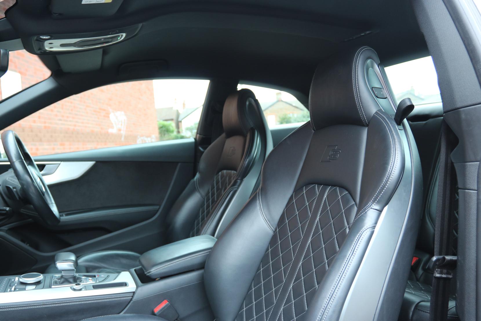 Audi S5 3.0 TFSI V6 Coupe 2dr Petrol Tiptronic quattro Euro 6 (s/s) (354 ps)