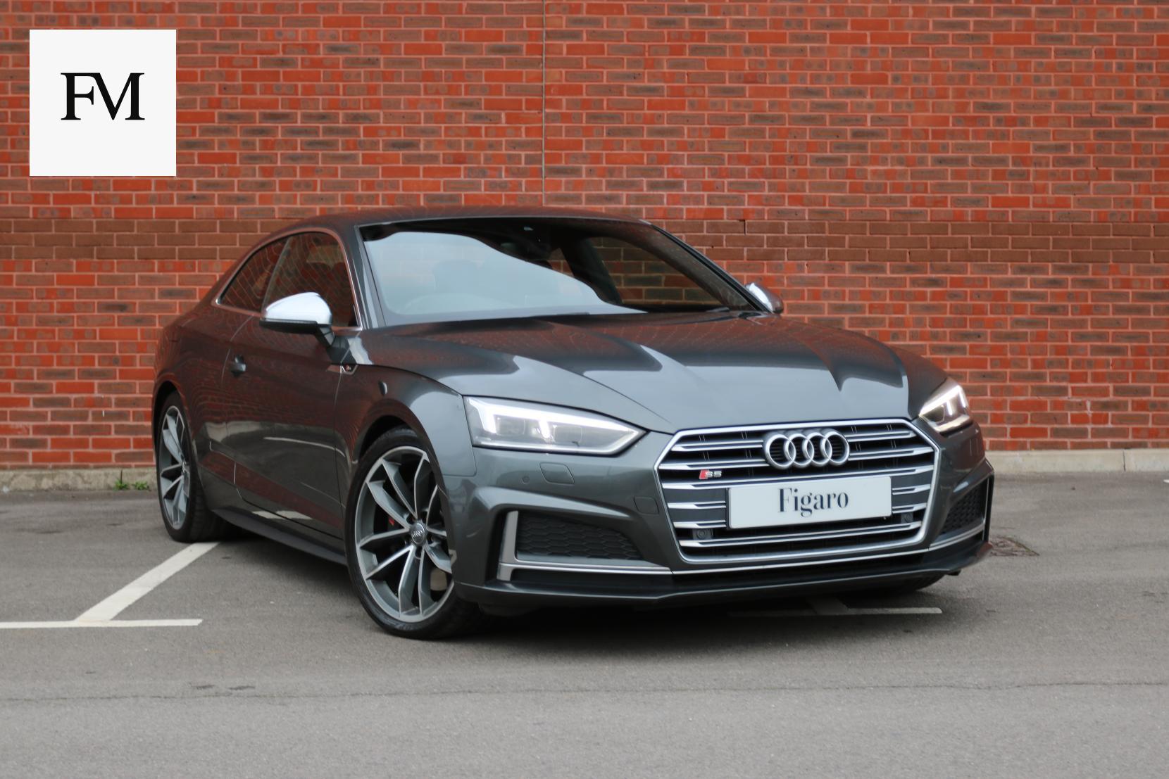 Audi S5 3.0 TFSI V6 Coupe 2dr Petrol Tiptronic quattro Euro 6 (s/s) (354 ps)