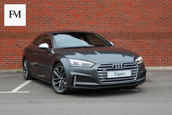 Audi S5 3.0 TFSI V6 Coupe 2dr Petrol Tiptronic quattro Euro 6 (s/s) (354 ps)