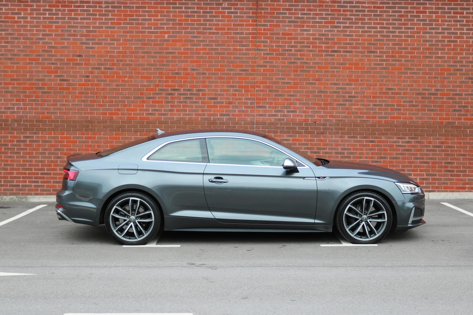 Audi S5 3.0 TFSI V6 Coupe 2dr Petrol Tiptronic quattro Euro 6 (s/s) (354 ps)