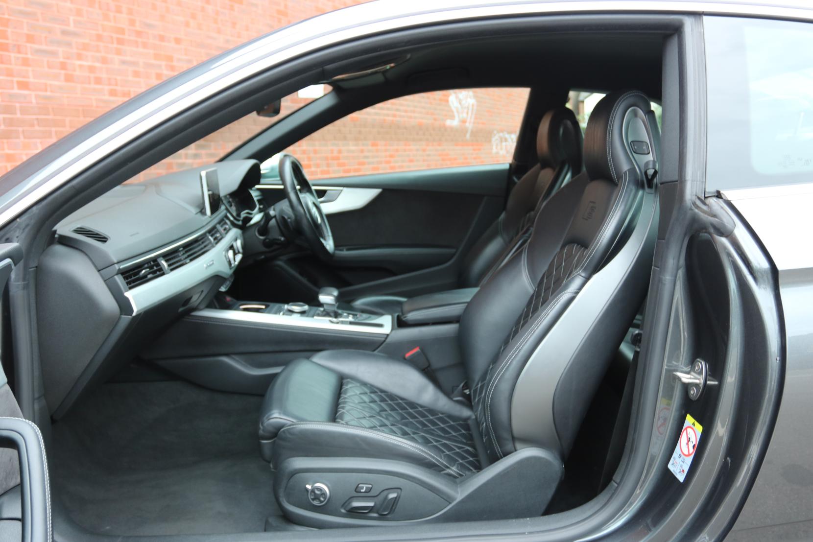 Audi S5 3.0 TFSI V6 Coupe 2dr Petrol Tiptronic quattro Euro 6 (s/s) (354 ps)