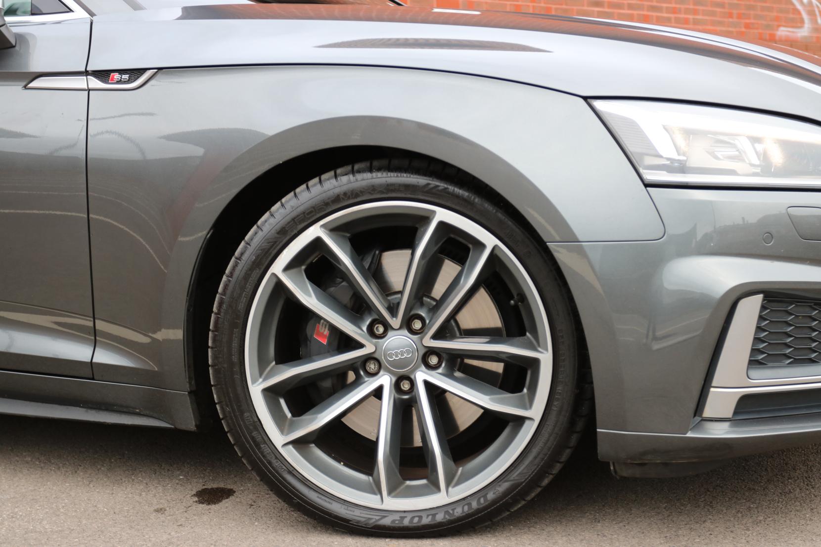 Audi S5 3.0 TFSI V6 Coupe 2dr Petrol Tiptronic quattro Euro 6 (s/s) (354 ps)