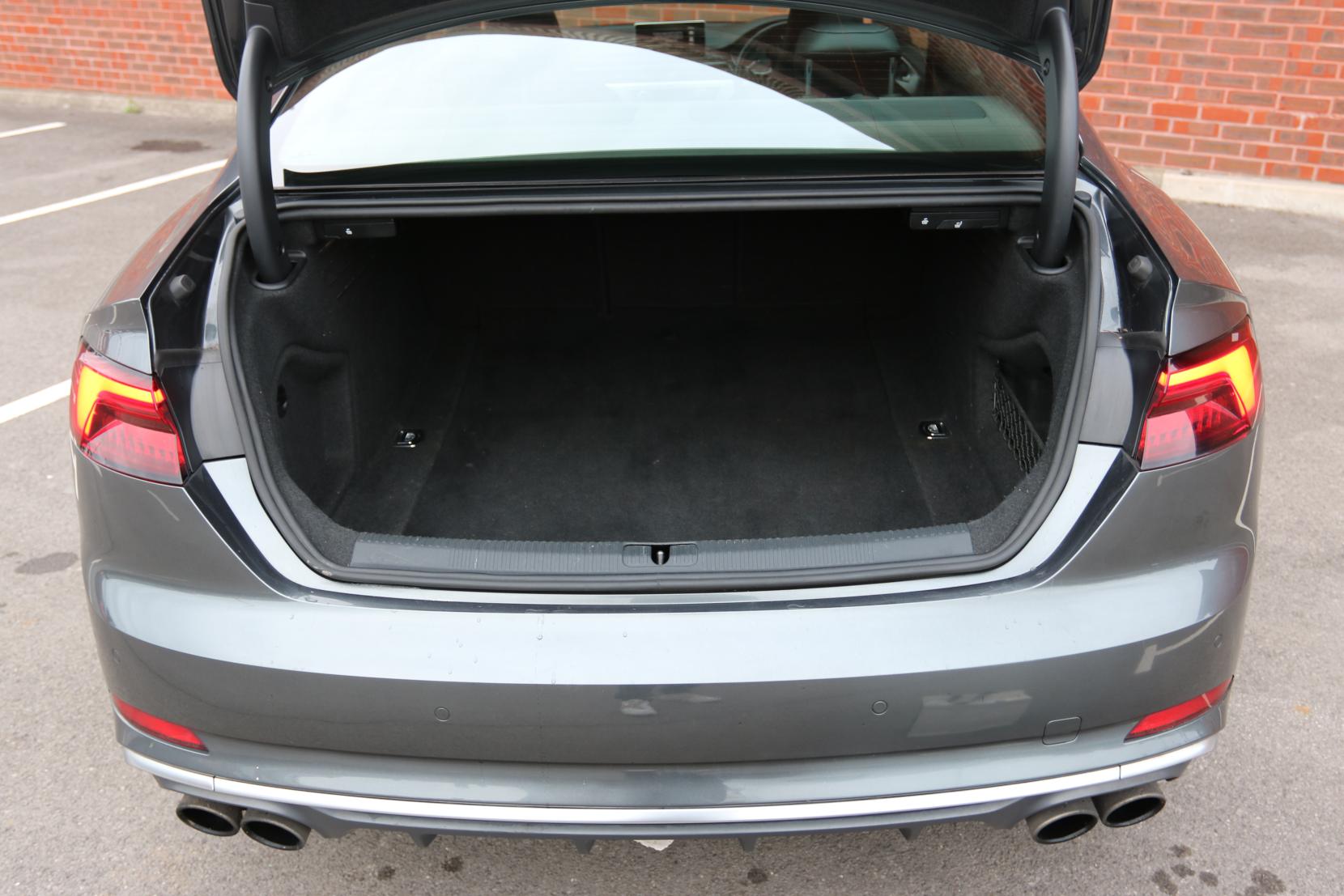 Audi S5 3.0 TFSI V6 Coupe 2dr Petrol Tiptronic quattro Euro 6 (s/s) (354 ps)