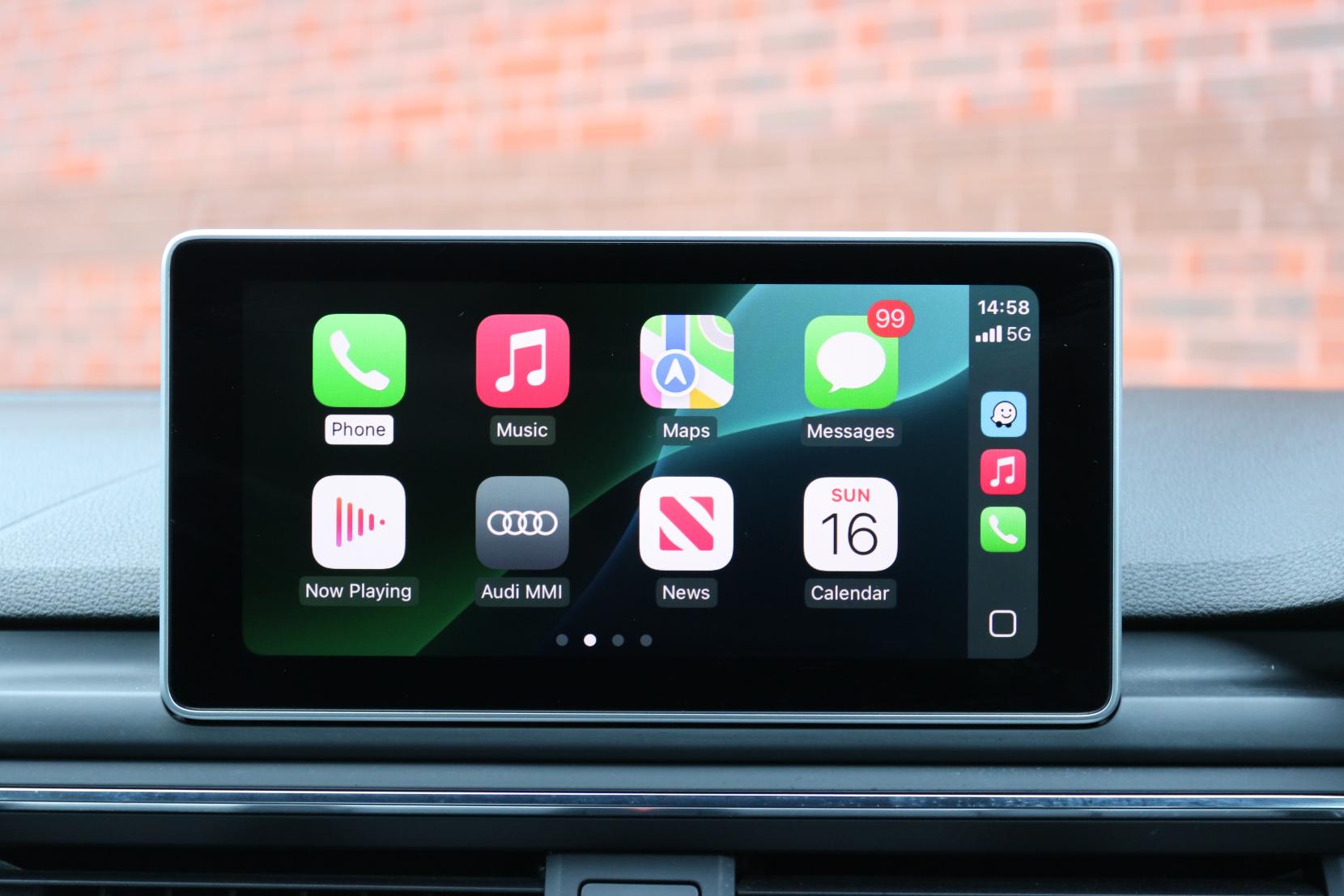 Audi S5 3.0 TFSI V6 Coupe 2dr Petrol Tiptronic quattro Euro 6 (s/s) (354 ps)