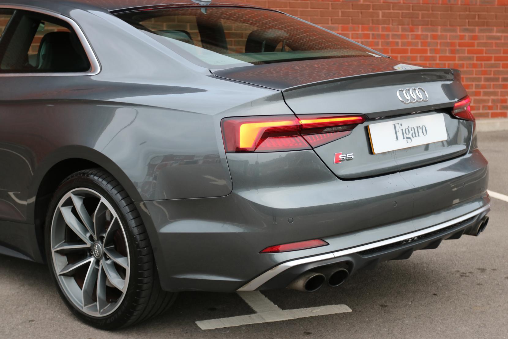 Audi S5 3.0 TFSI V6 Coupe 2dr Petrol Tiptronic quattro Euro 6 (s/s) (354 ps)