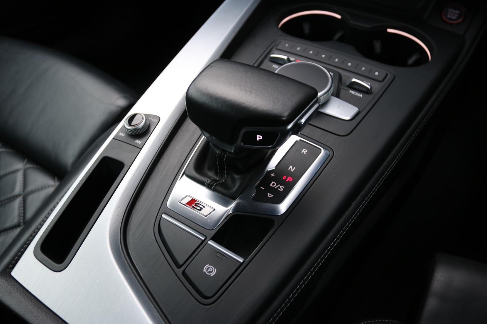 Audi S5 3.0 TFSI V6 Coupe 2dr Petrol Tiptronic quattro Euro 6 (s/s) (354 ps)