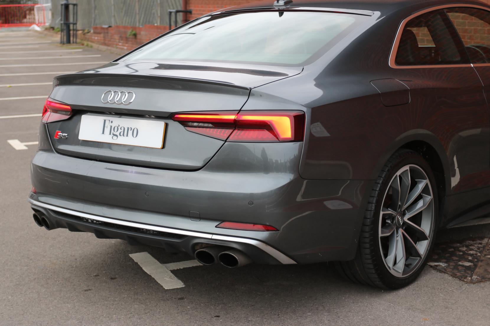 Audi S5 3.0 TFSI V6 Coupe 2dr Petrol Tiptronic quattro Euro 6 (s/s) (354 ps)