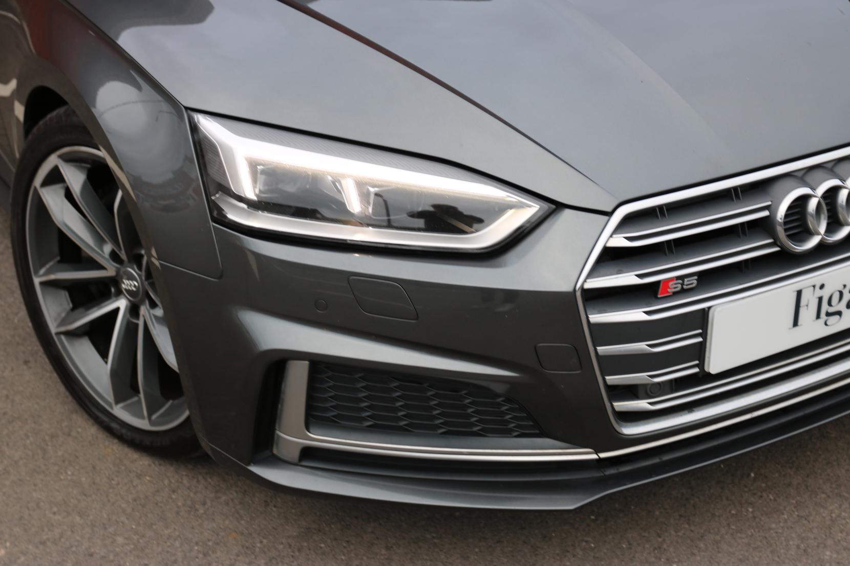 Audi S5 3.0 TFSI V6 Coupe 2dr Petrol Tiptronic quattro Euro 6 (s/s) (354 ps)