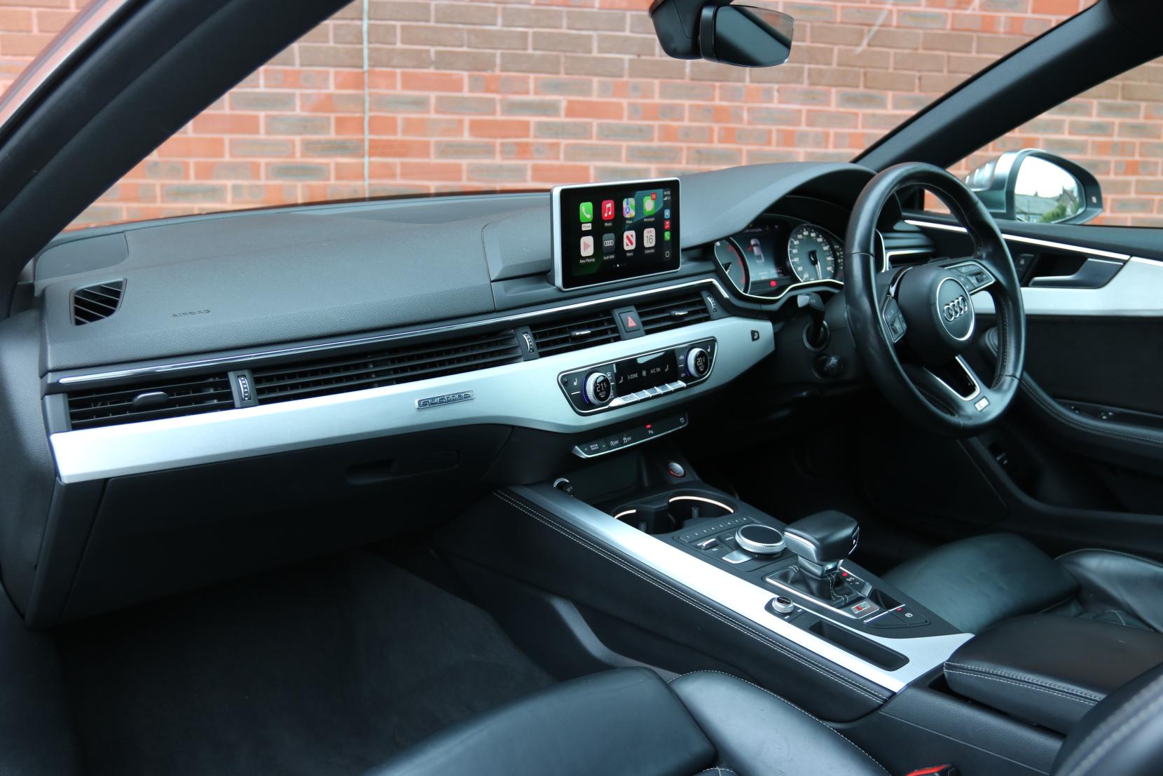 Audi S5 3.0 TFSI V6 Coupe 2dr Petrol Tiptronic quattro Euro 6 (s/s) (354 ps)