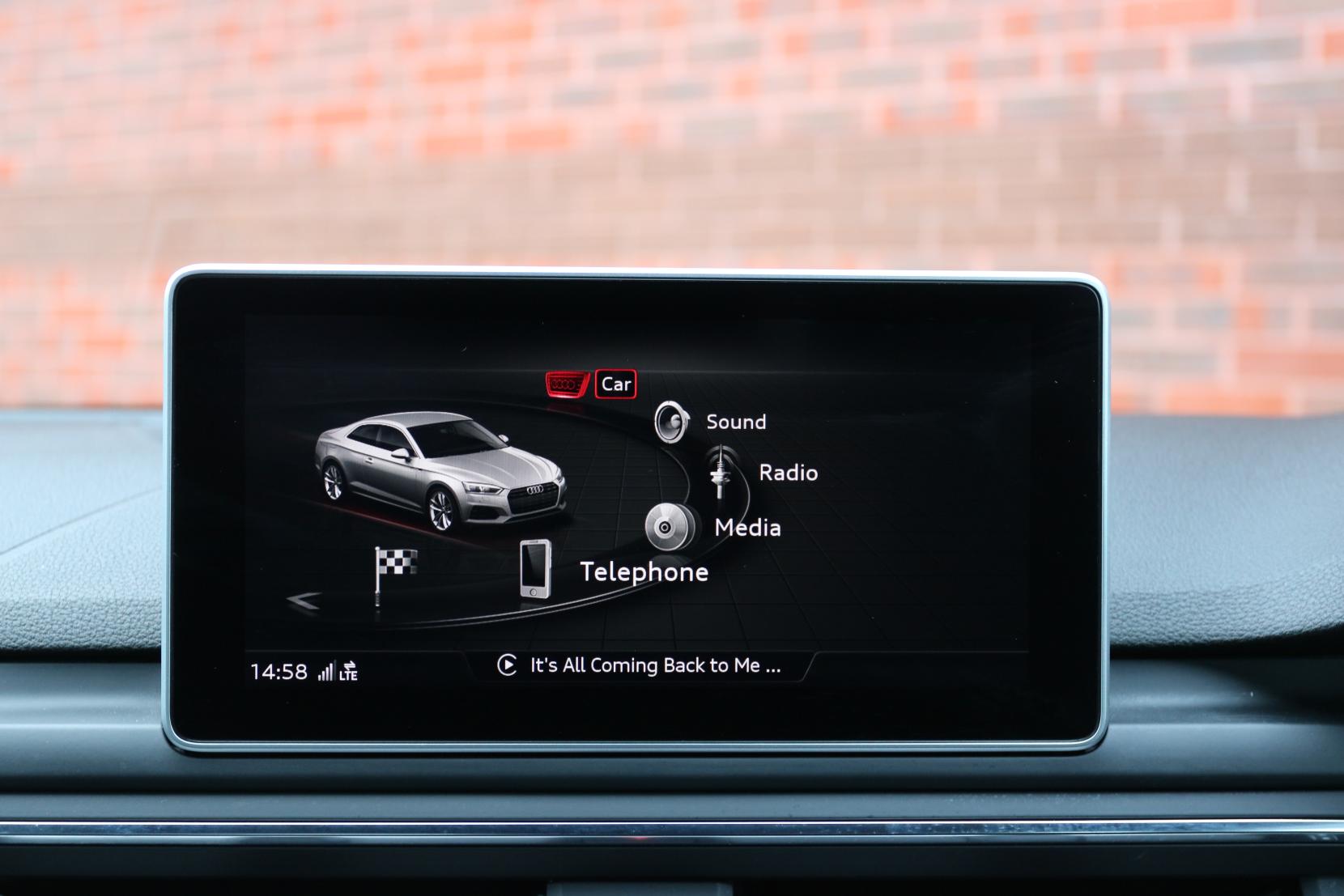 Audi S5 3.0 TFSI V6 Coupe 2dr Petrol Tiptronic quattro Euro 6 (s/s) (354 ps)