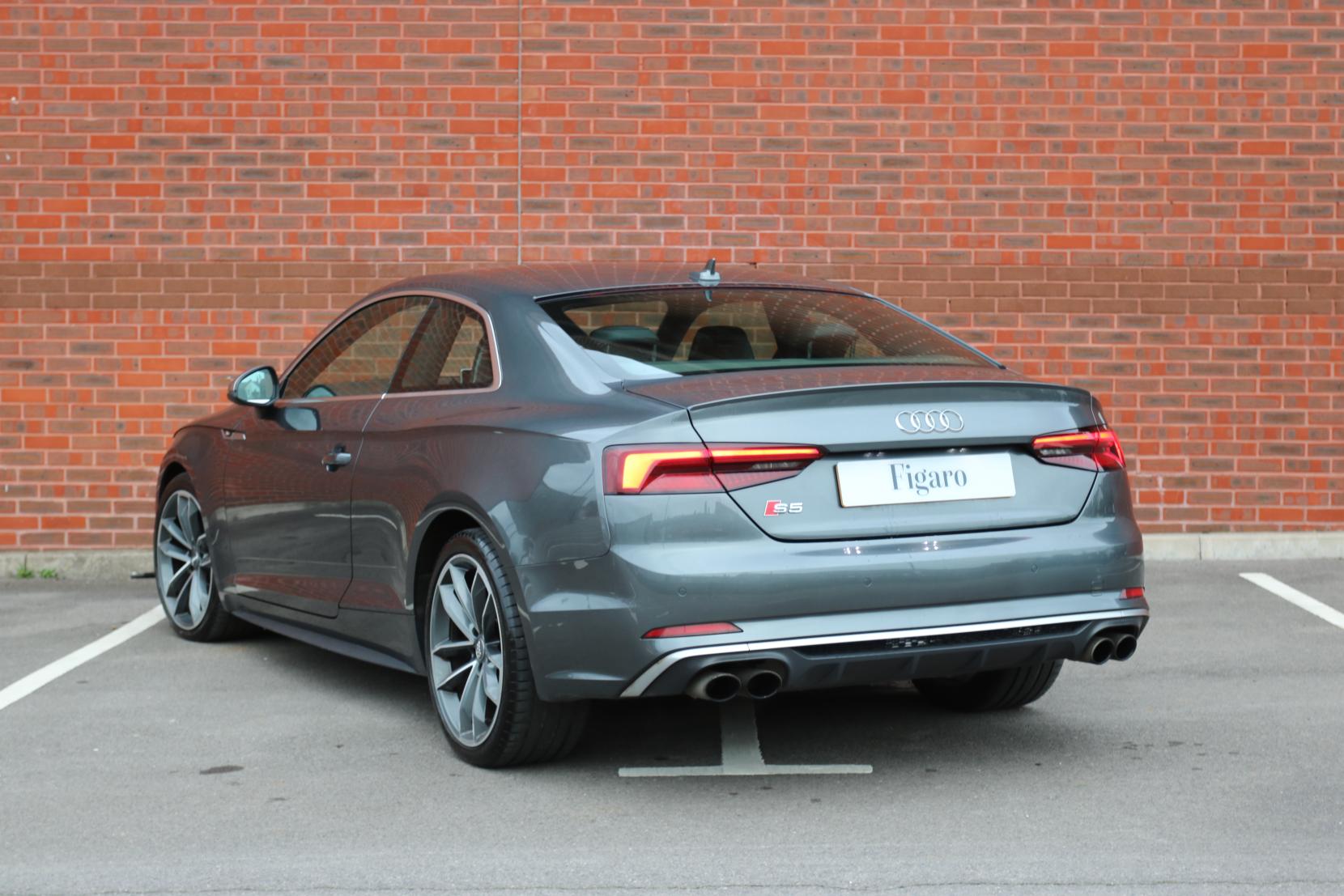Audi S5 3.0 TFSI V6 Coupe 2dr Petrol Tiptronic quattro Euro 6 (s/s) (354 ps)