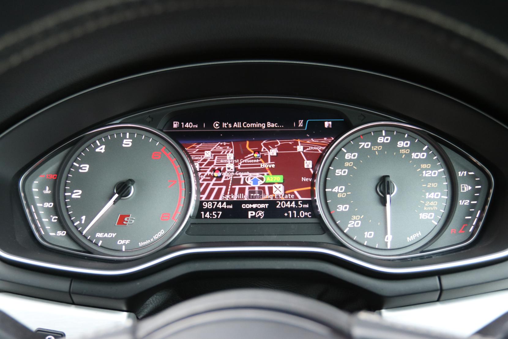 Audi S5 3.0 TFSI V6 Coupe 2dr Petrol Tiptronic quattro Euro 6 (s/s) (354 ps)