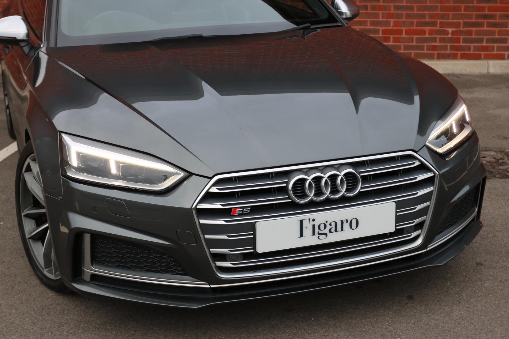 Audi S5 3.0 TFSI V6 Coupe 2dr Petrol Tiptronic quattro Euro 6 (s/s) (354 ps)