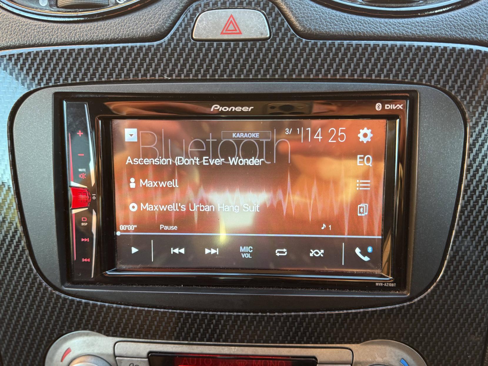 Ford Focus 2.5 SIV ST-3 Hatchback 3dr Petrol Manual (224 g/km, 221 bhp)