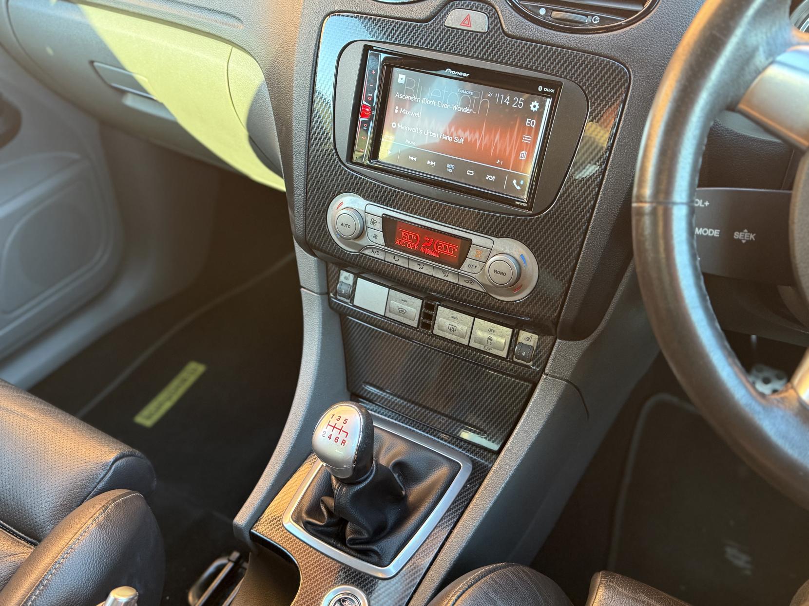 Ford Focus 2.5 SIV ST-3 Hatchback 3dr Petrol Manual (224 g/km, 221 bhp)