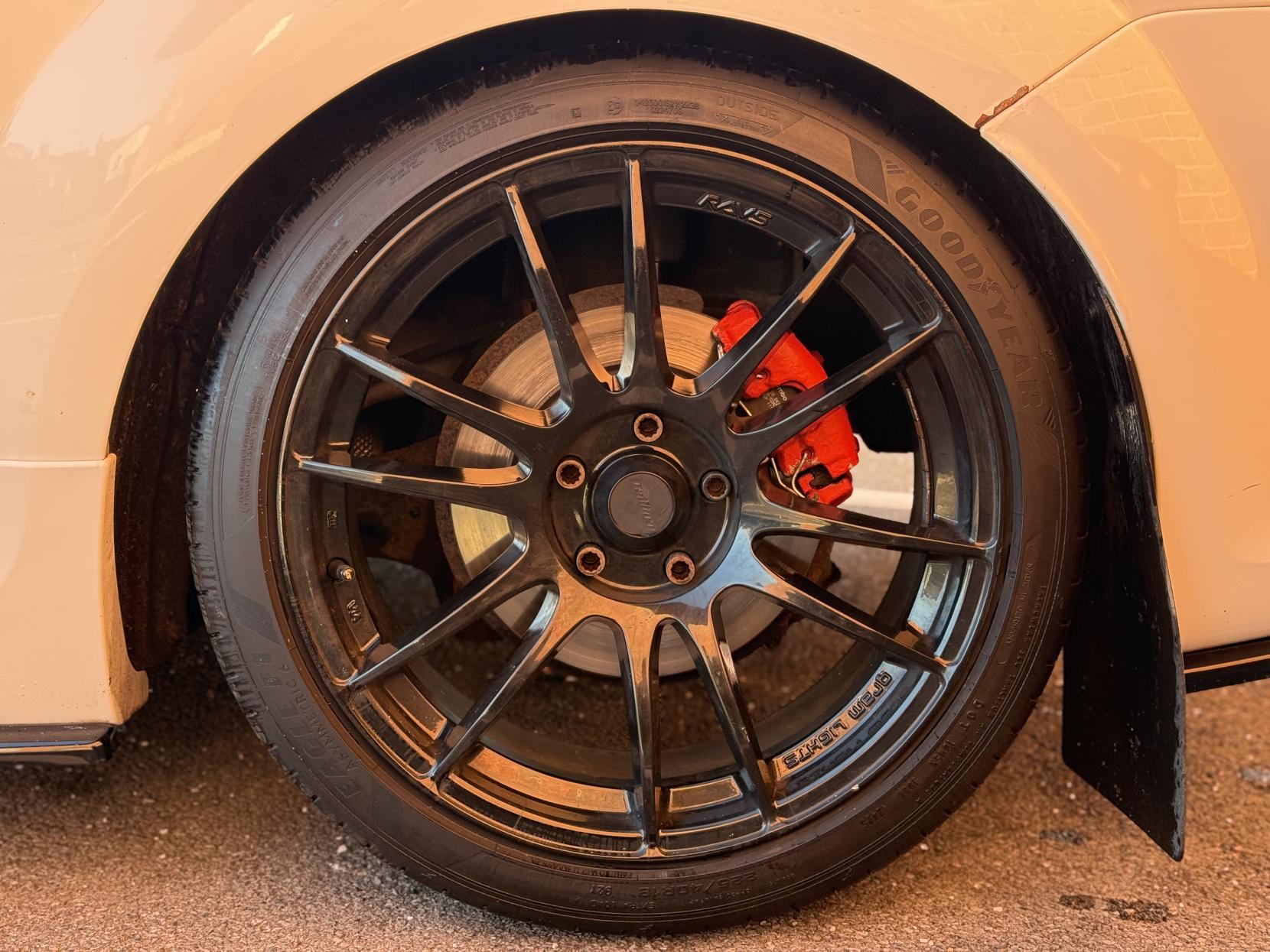 Ford Focus 2.5 SIV ST-3 Hatchback 3dr Petrol Manual (224 g/km, 221 bhp)