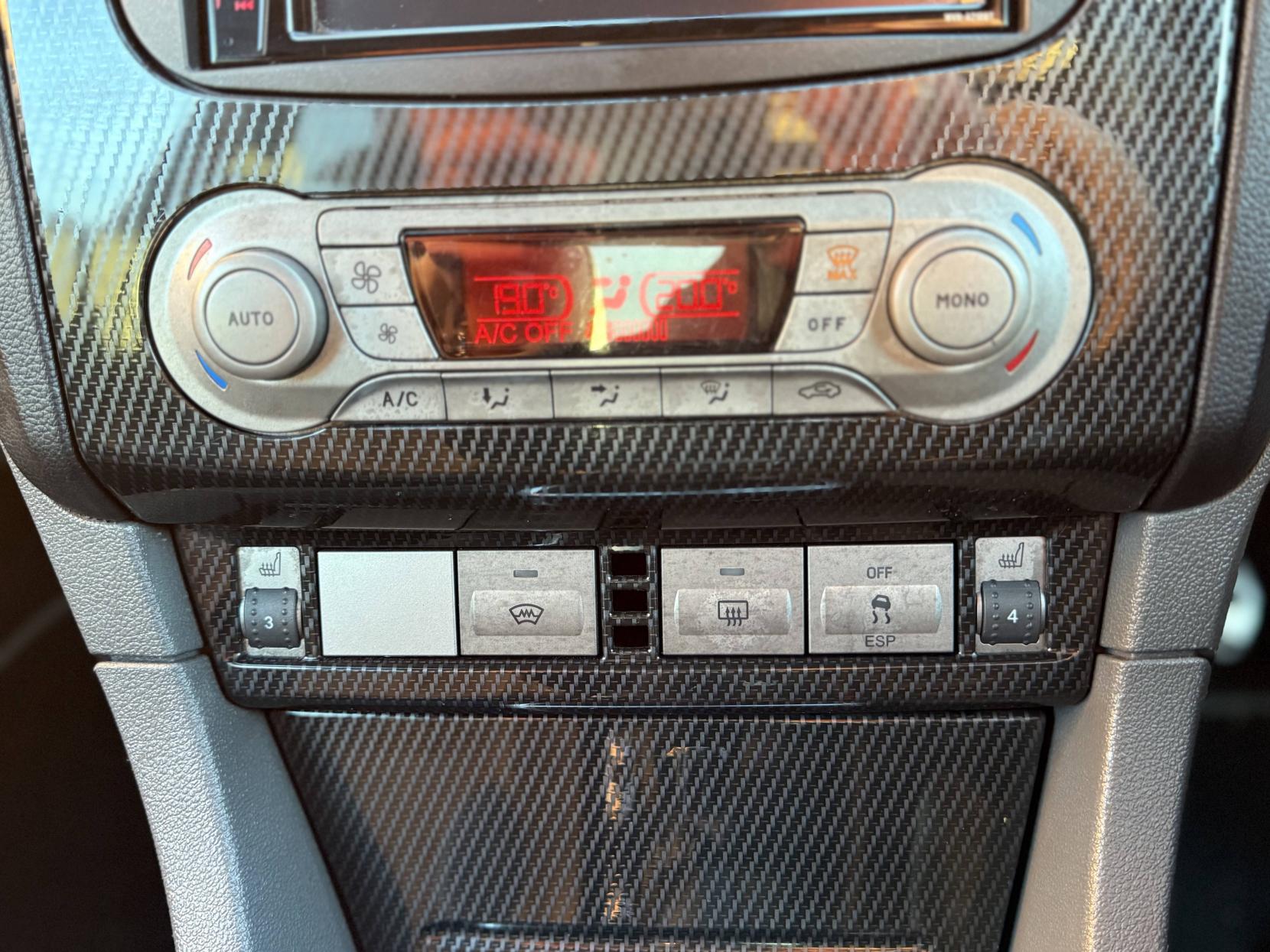 Ford Focus 2.5 SIV ST-3 Hatchback 3dr Petrol Manual (224 g/km, 221 bhp)