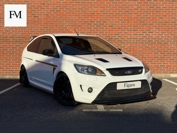Ford Focus 2.5 SIV ST-3 Hatchback 3dr Petrol Manual (224 g/km, 221 bhp)