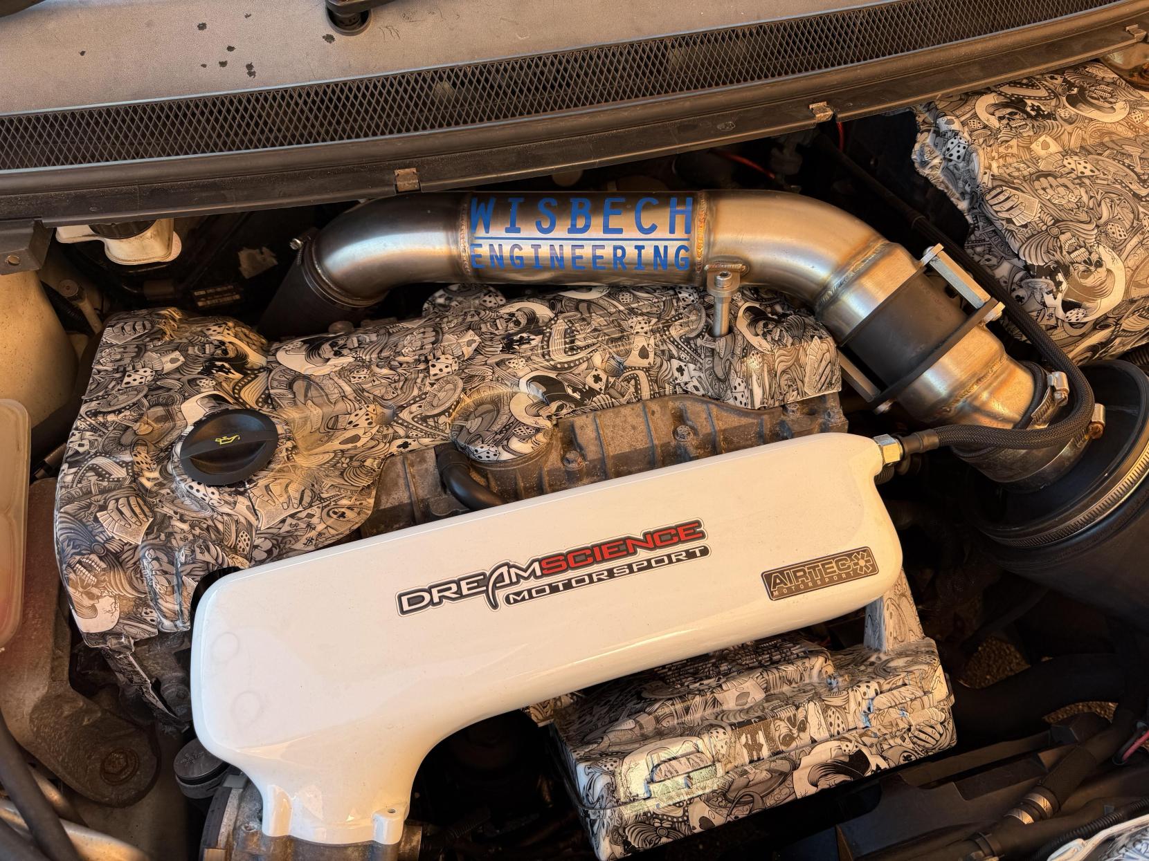 Ford Focus 2.5 SIV ST-3 Hatchback 3dr Petrol Manual (224 g/km, 221 bhp)