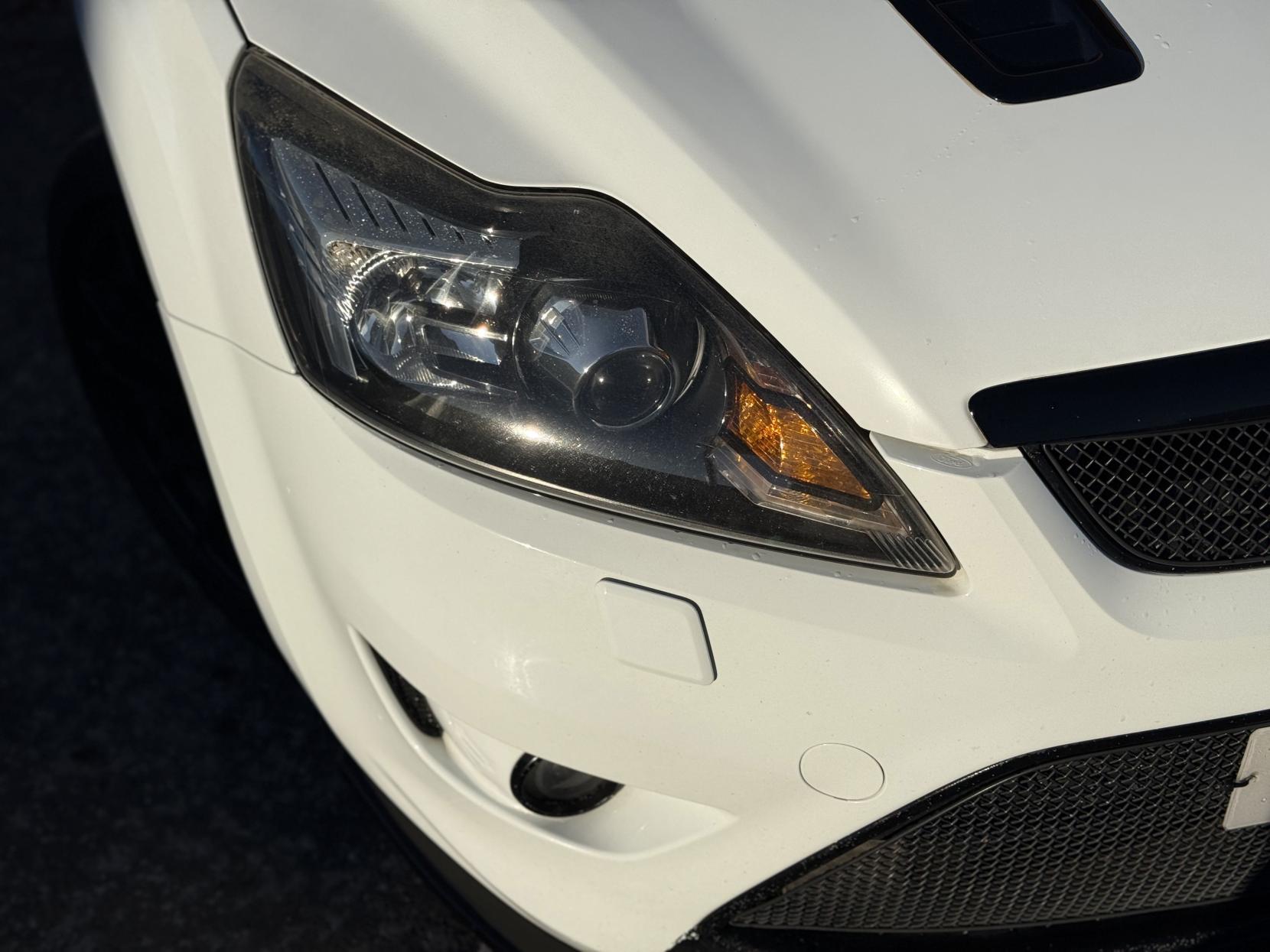 Ford Focus 2.5 SIV ST-3 Hatchback 3dr Petrol Manual (224 g/km, 221 bhp)