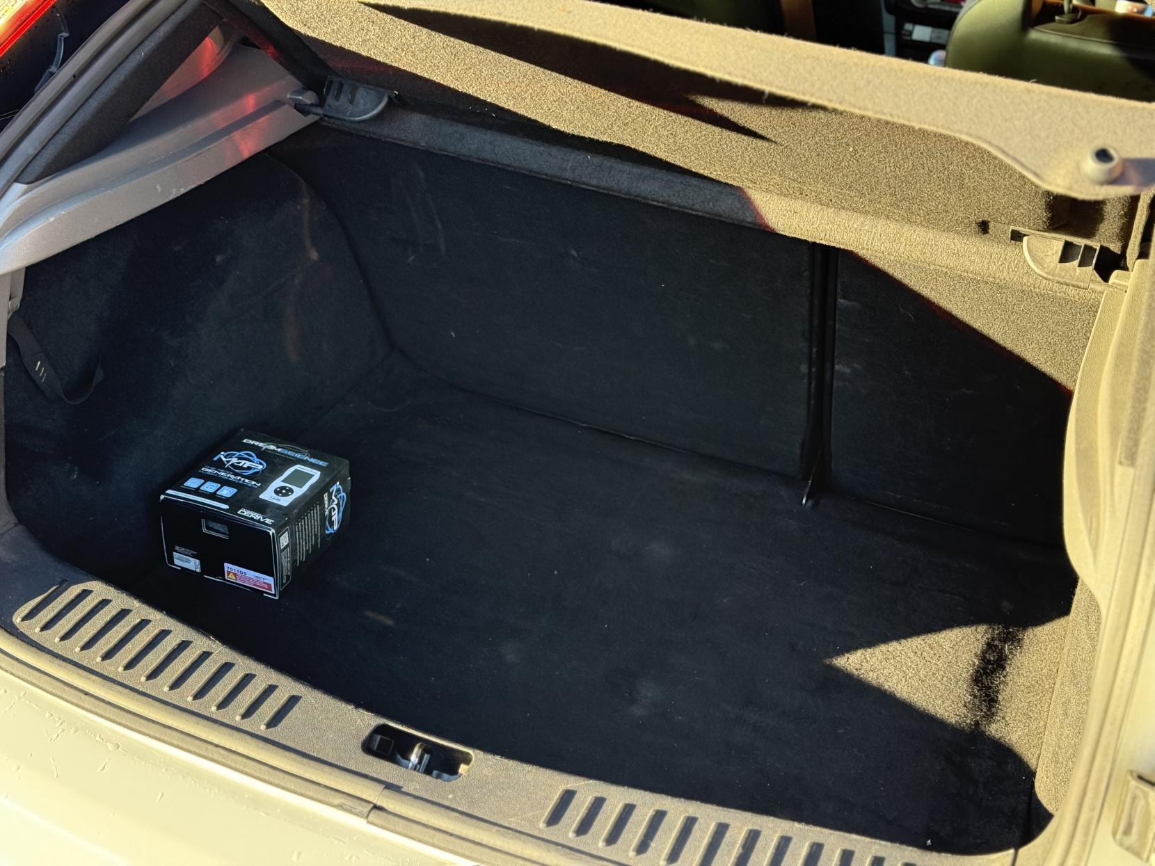 Ford Focus 2.5 SIV ST-3 Hatchback 3dr Petrol Manual (224 g/km, 221 bhp)