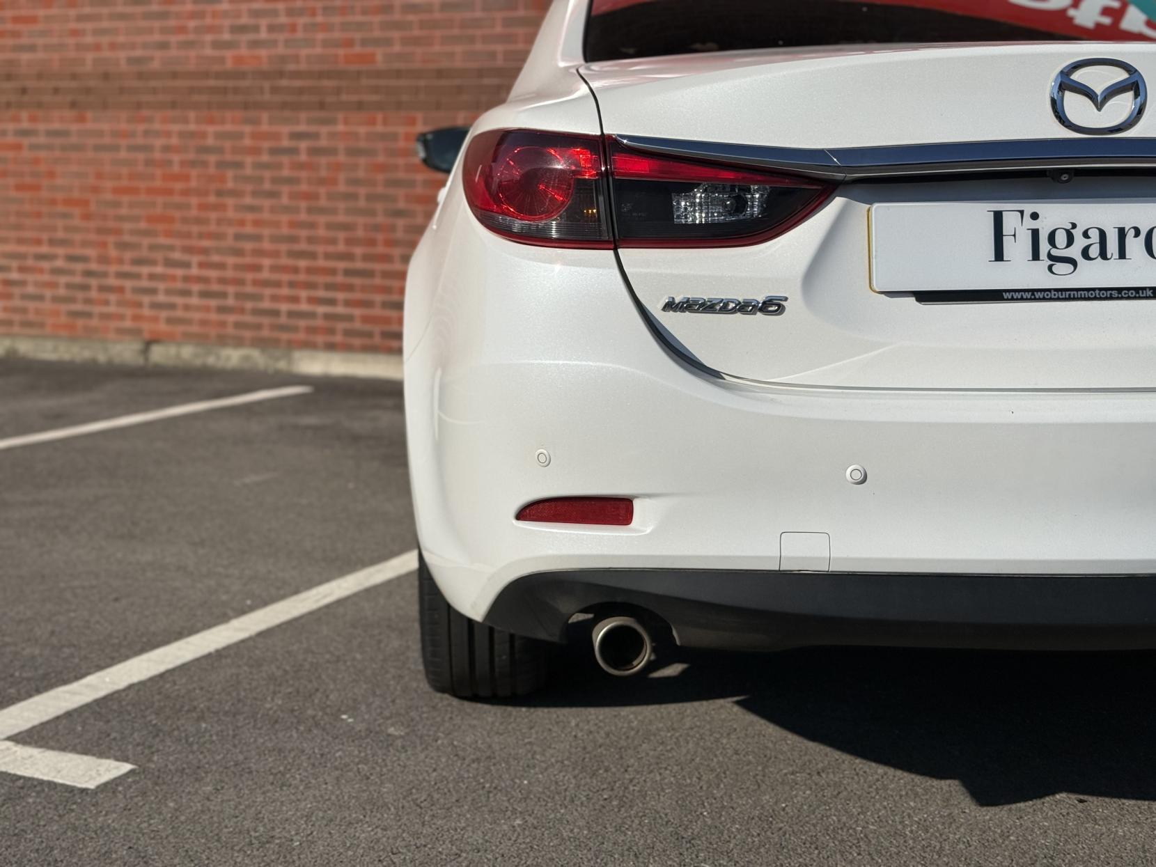 Mazda Mazda6 2.2 SKYACTIV-D Sport Nav Saloon 4dr Diesel Auto Euro 6 (s/s) (175 ps)